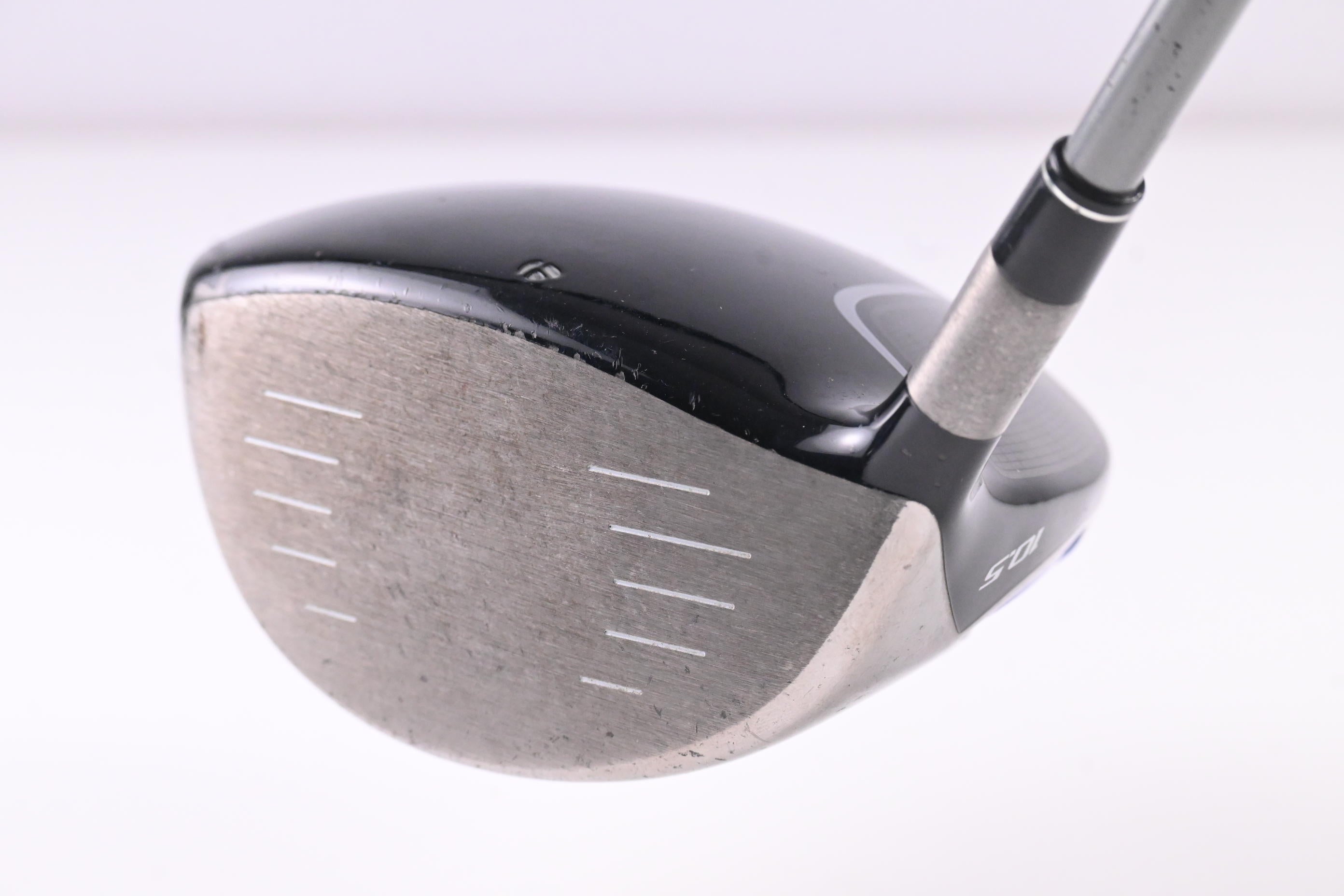 Ladies Taylormade Burner 2007 Driver / 10.5 Degree / Ladies Flex REAX Superfast