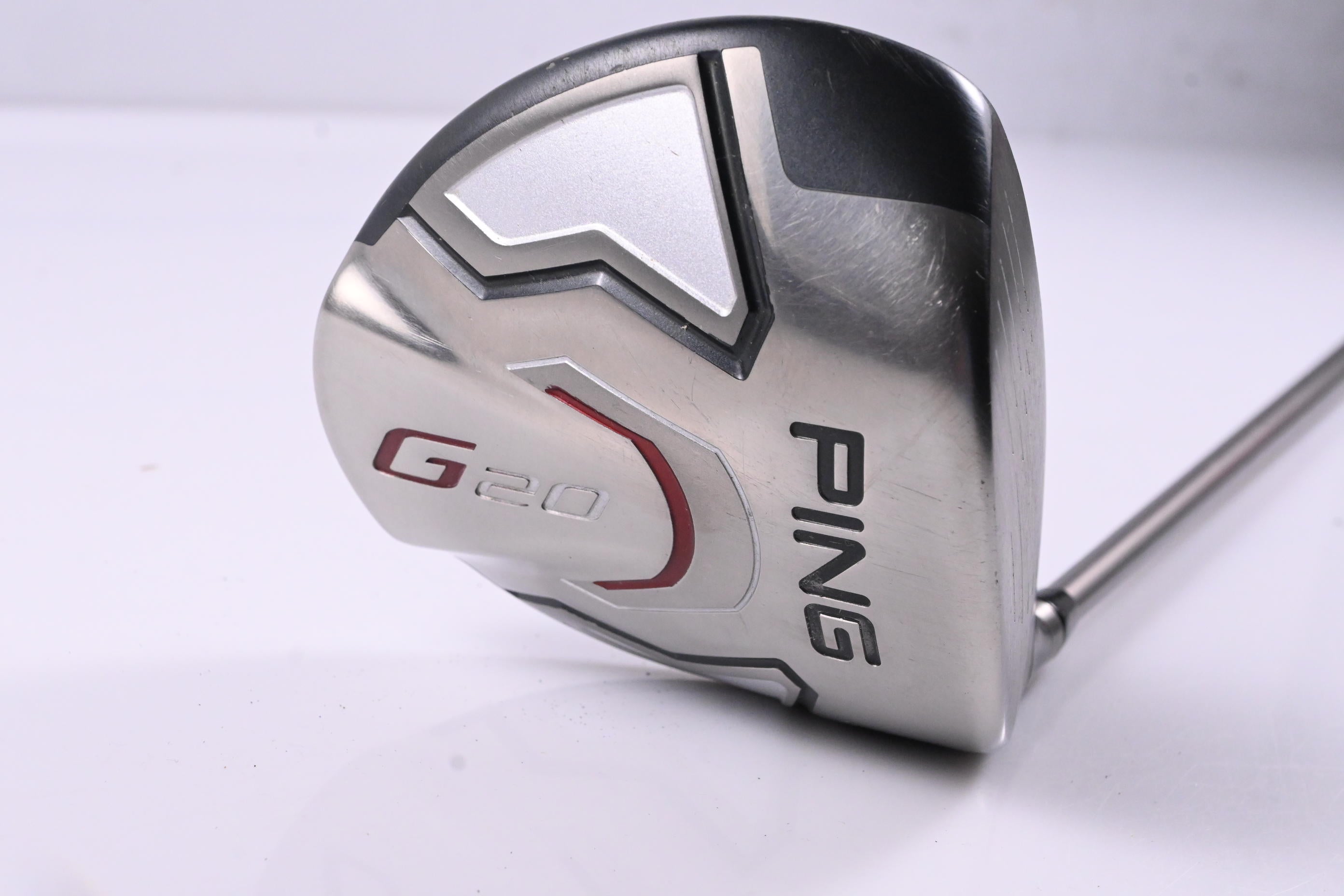 Ping G20 Driver / 10.5 Degree / Regular Flex Ping TFC 169 D Shaft