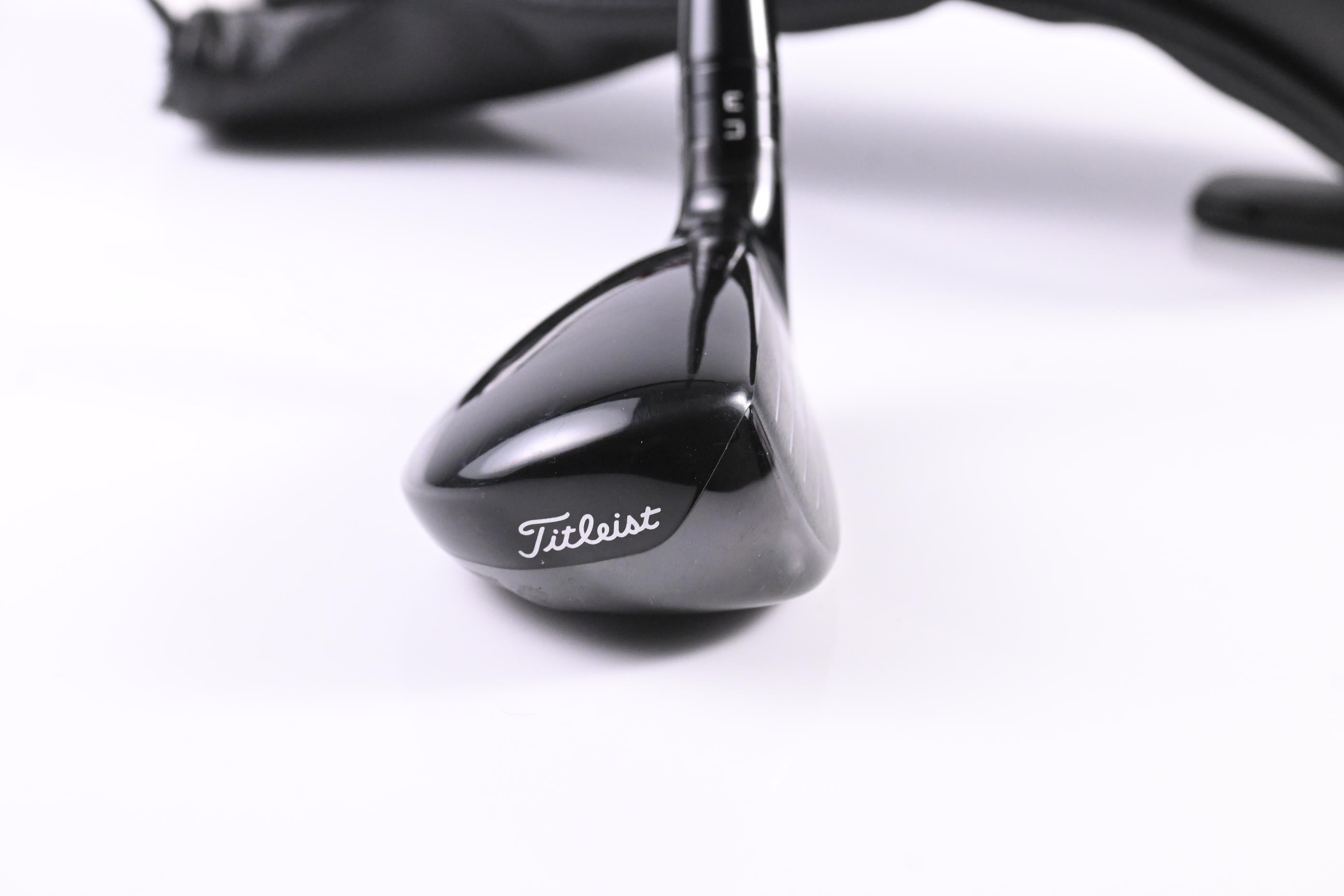 Titleist GT3 #3 Hybrid / 19 Degree / Stiff Flex Tensei 1K Blue 65 Shaft