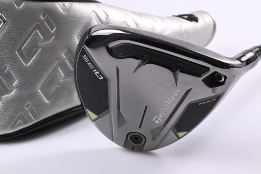 Taylormade Qi35 Max #5 Wood / 18.5 Degree / Regular Flex Air Speeder 50 Shaft