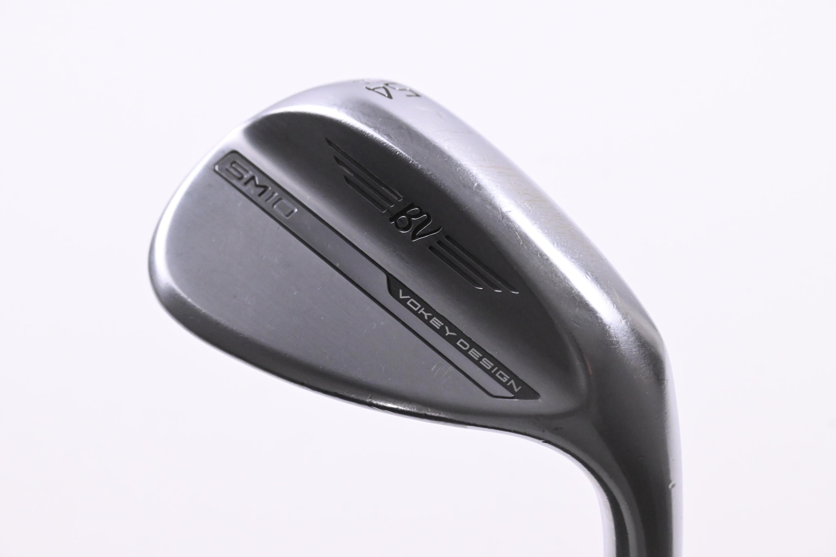 Titleist Vokey SM10 Sand Wedge / 54 Degree / Stiff Flex KBS C-Taper 120 Shaft