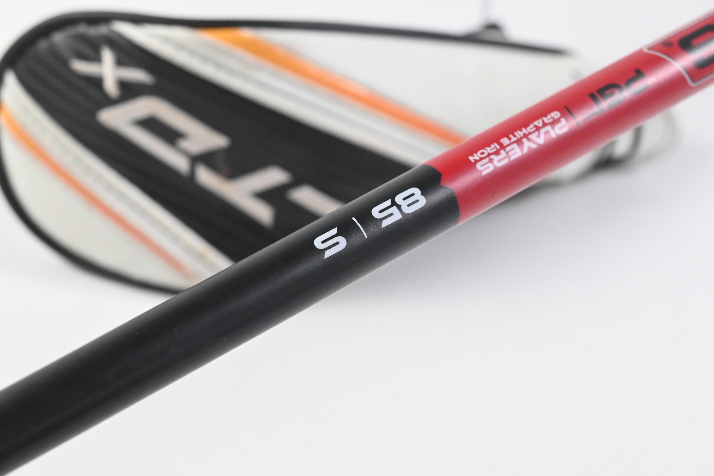 Cobra LTDx #3 Hybrid / 19 Degree / Stiff Flex KBS PGI 85 Shaft