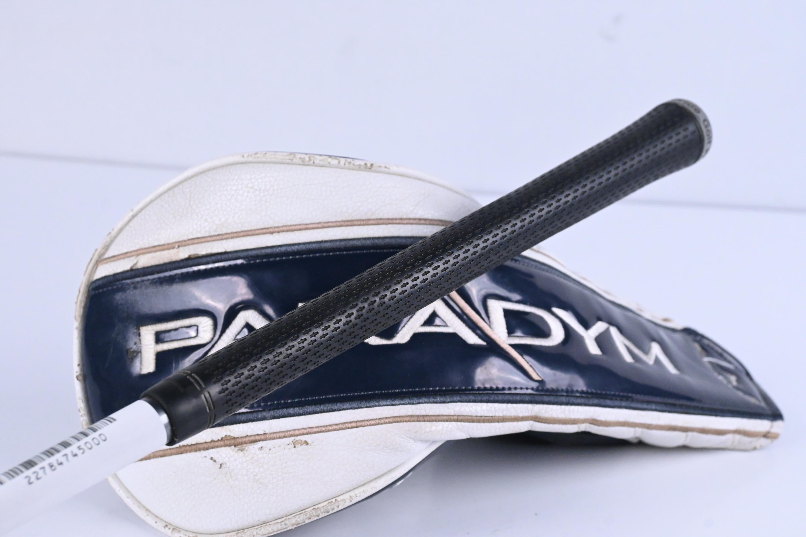 Callaway Paradym Driver / 10.5 Degree / Regular Flex HZRDUS Silver 50 Shaft