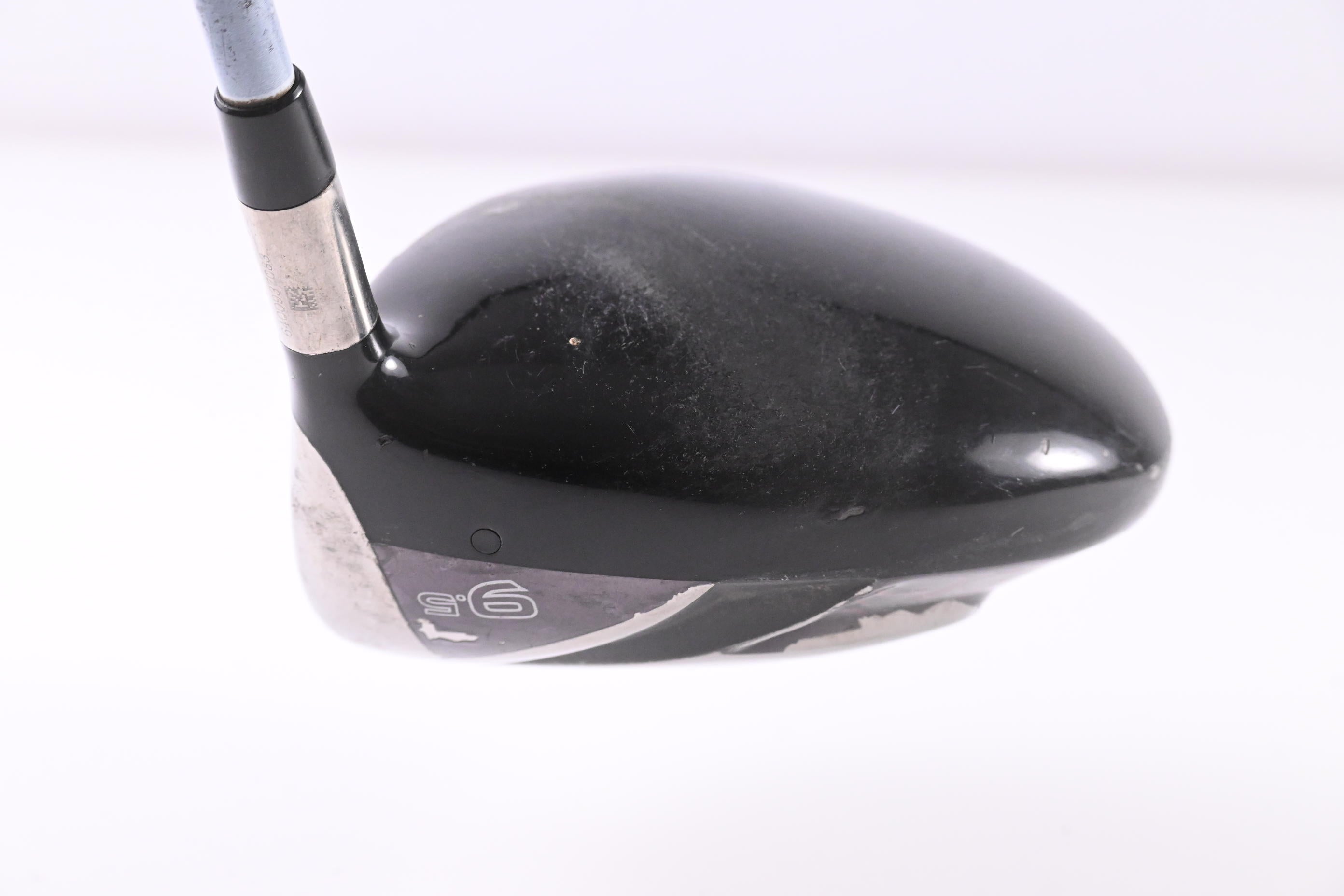 Callaway Diablo Edge Tour Driver / 9.5 Degree / Stiff Flex Aldila Habanero 60 Shaft