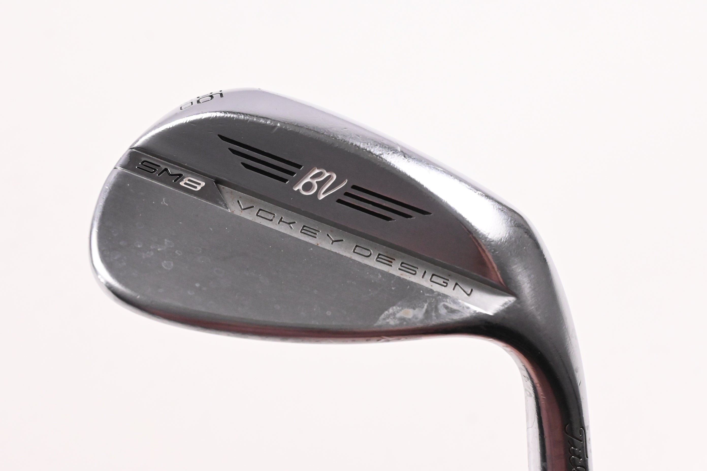 Titleist Vokey SM8 Sand Wedge / 54 Degree / Wedge Flex Titleist Vokey SM8 Shaft