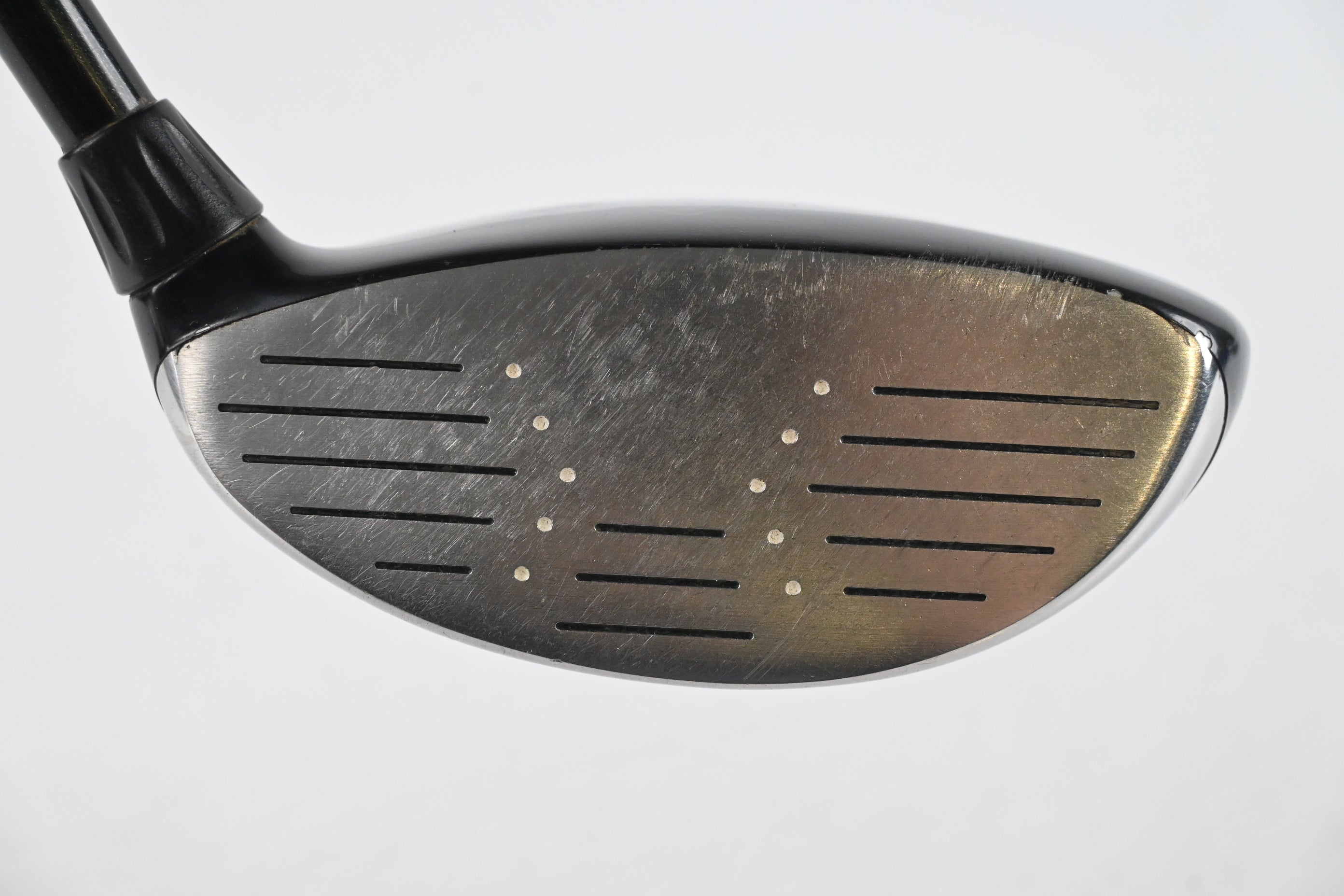 Left Hand Callaway Diablo Edge #3 Wood / 15 Degree / Senior Flex Callaway 55