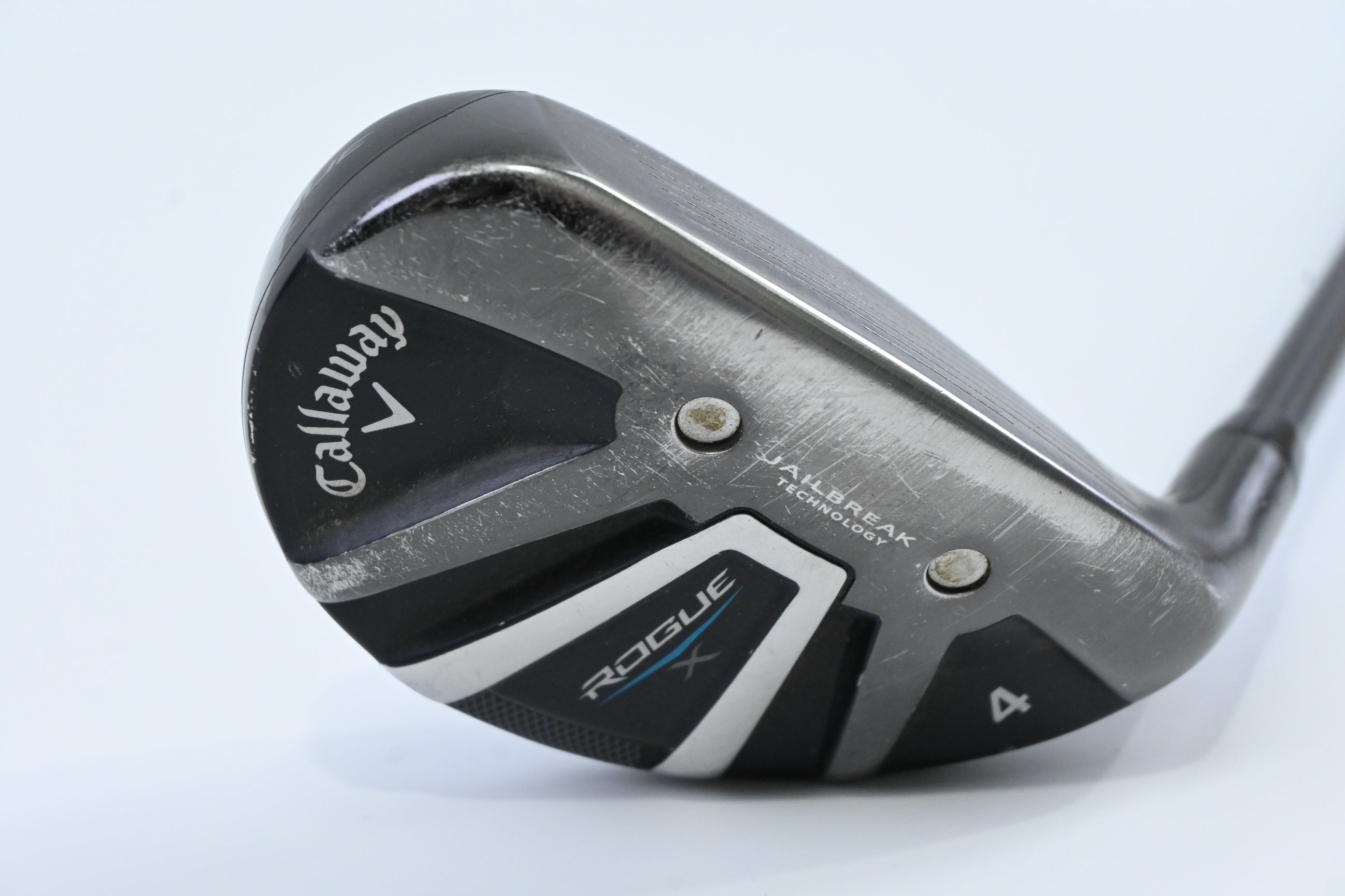 Callaway Rogue X #4 Hybrid / 20 Degree / Regular Flex Aldila Synergy 50 Shaft
