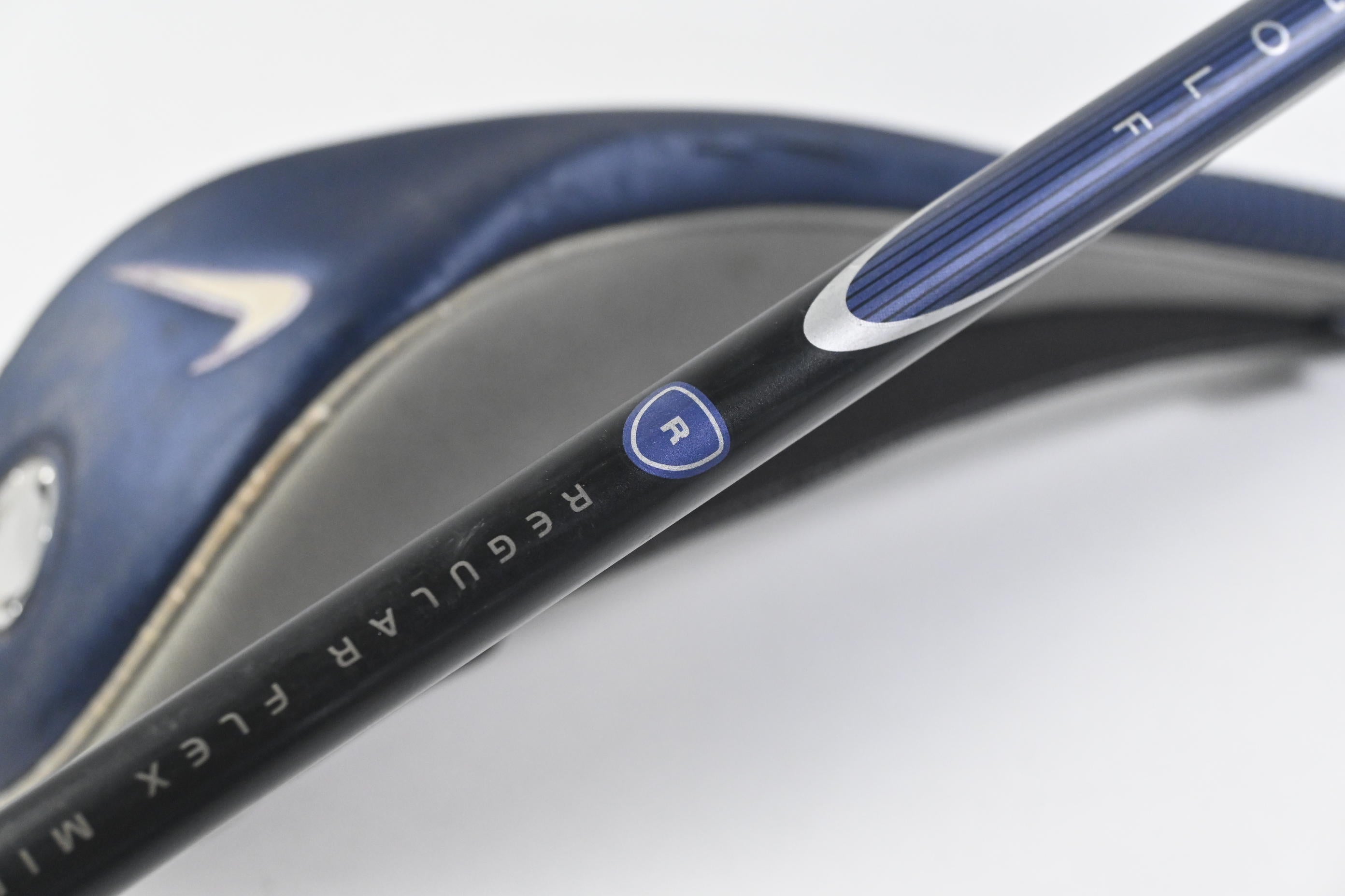 Nike T40 #5 Wood / 19 Degree / Regular Flex Nike Golf Shaft