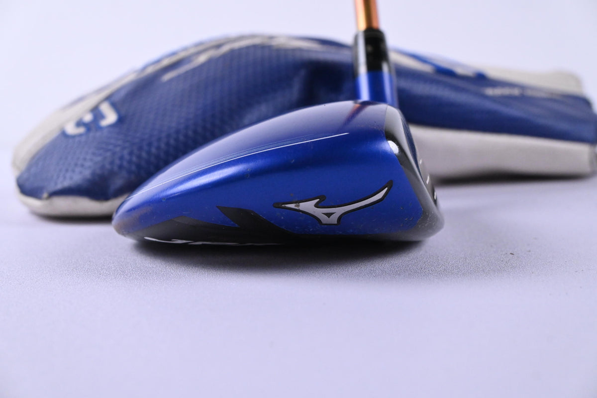 Mizuno JPX 900 #3 Wood / 15 Degree / Regular Flex Speeder 569 Evolution II Shaft