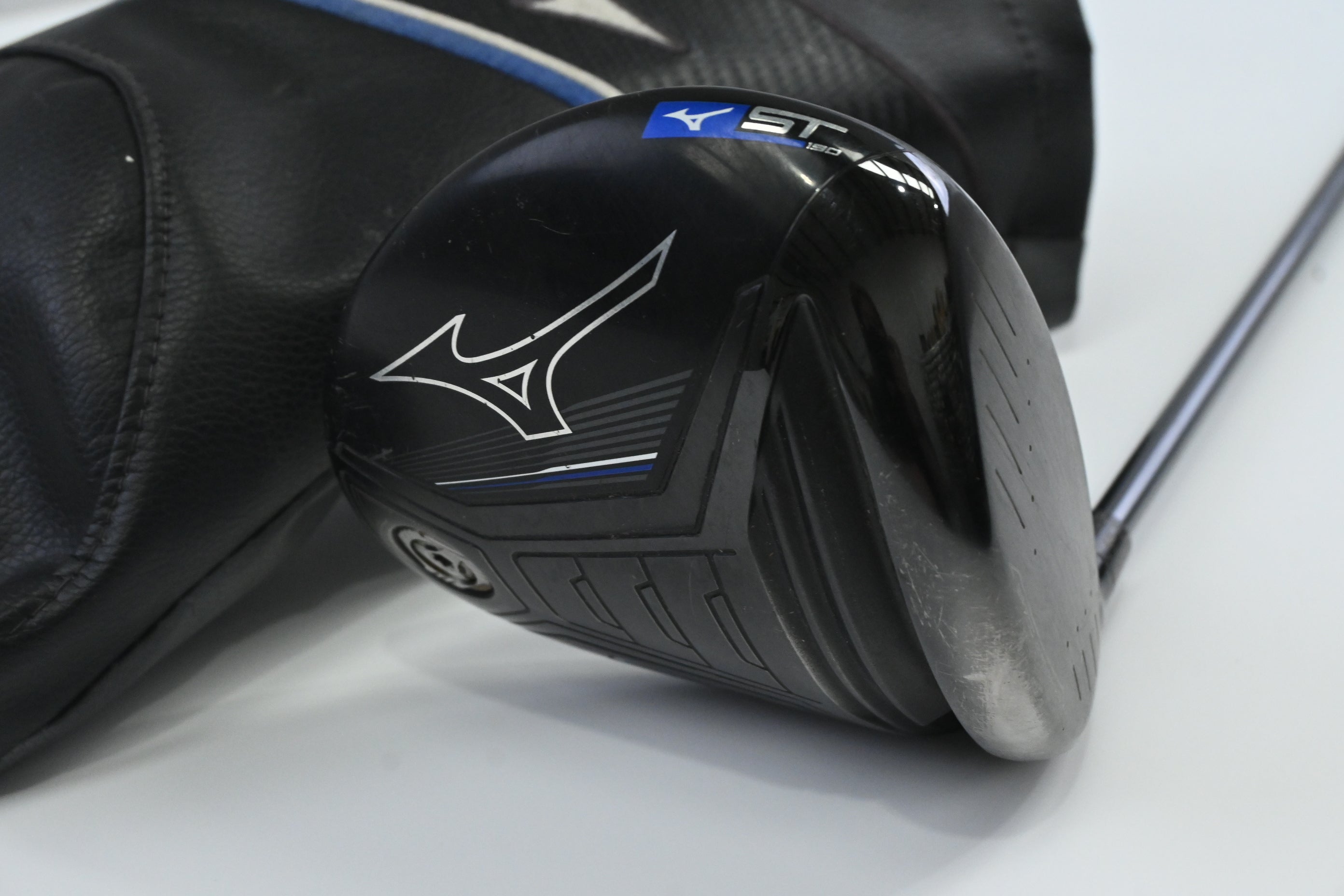 Mizuno ST190 Driver / 9.5 Degree / Regular Flex Grafalloy ProCustom Shaft