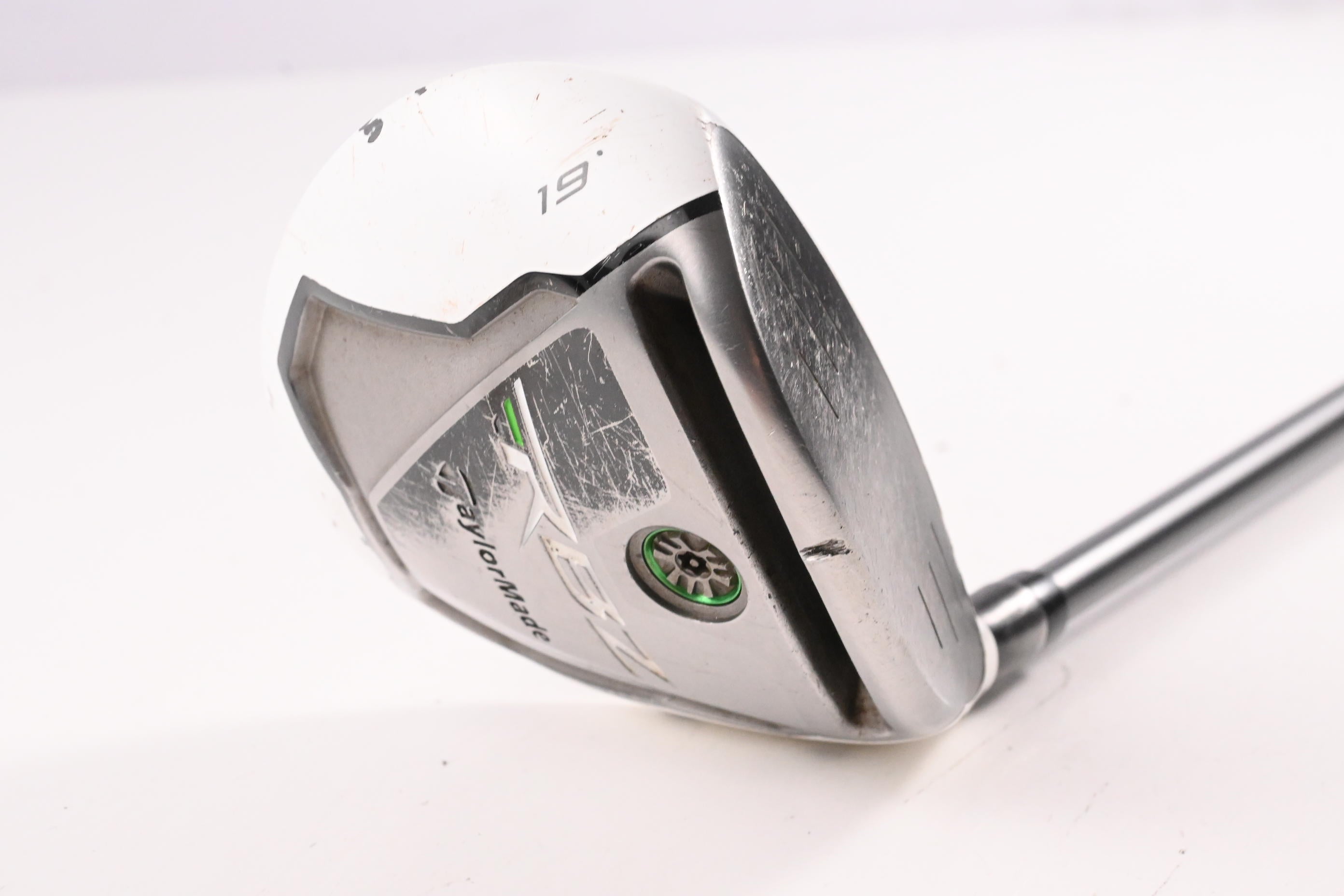 Taylormade RBZ #5 Wood / 19 Degree / Regular Flex Matrix Ozik Xcon 5 Shaft