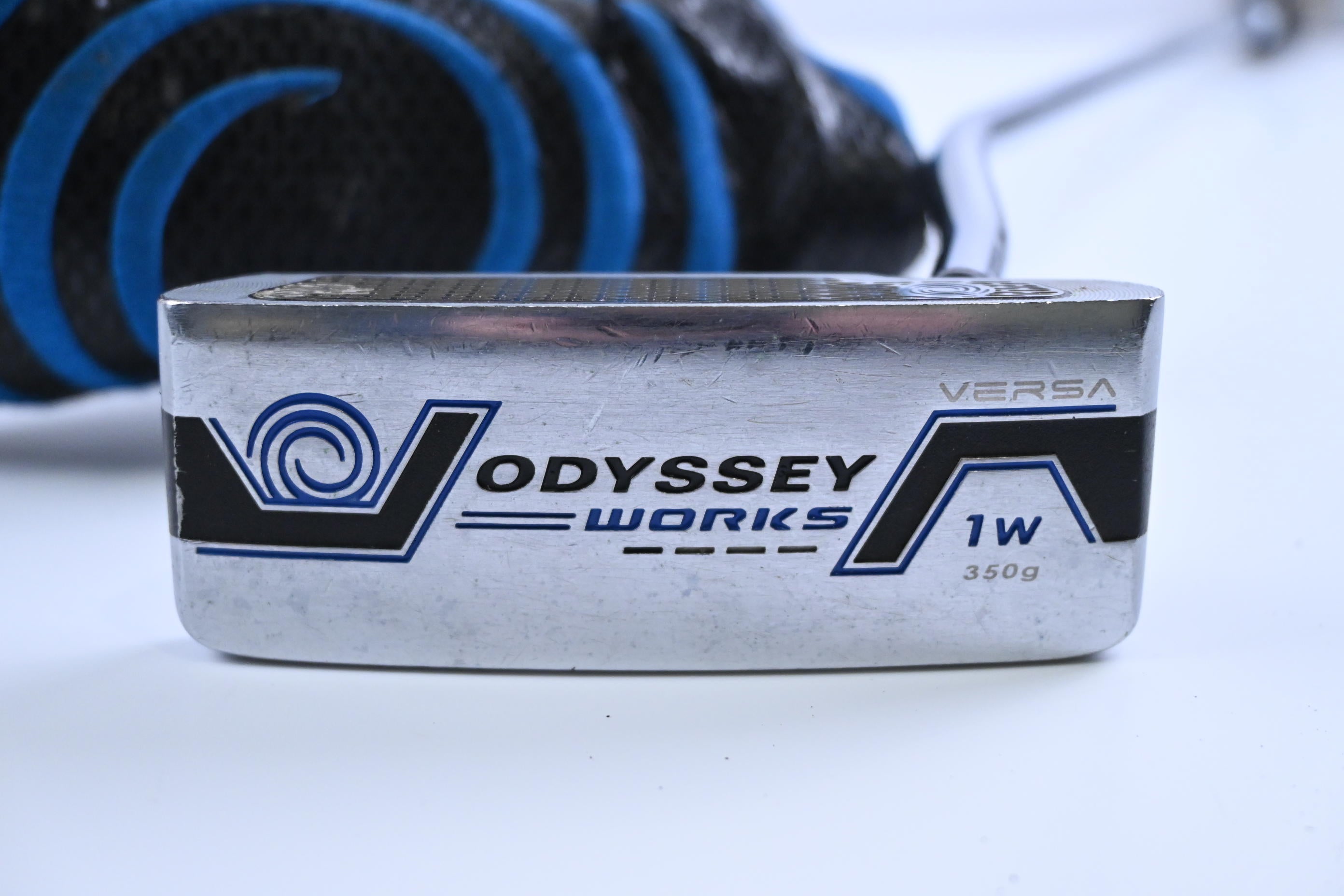 Odyssey Works Versa 1 Putter / 35 Inch