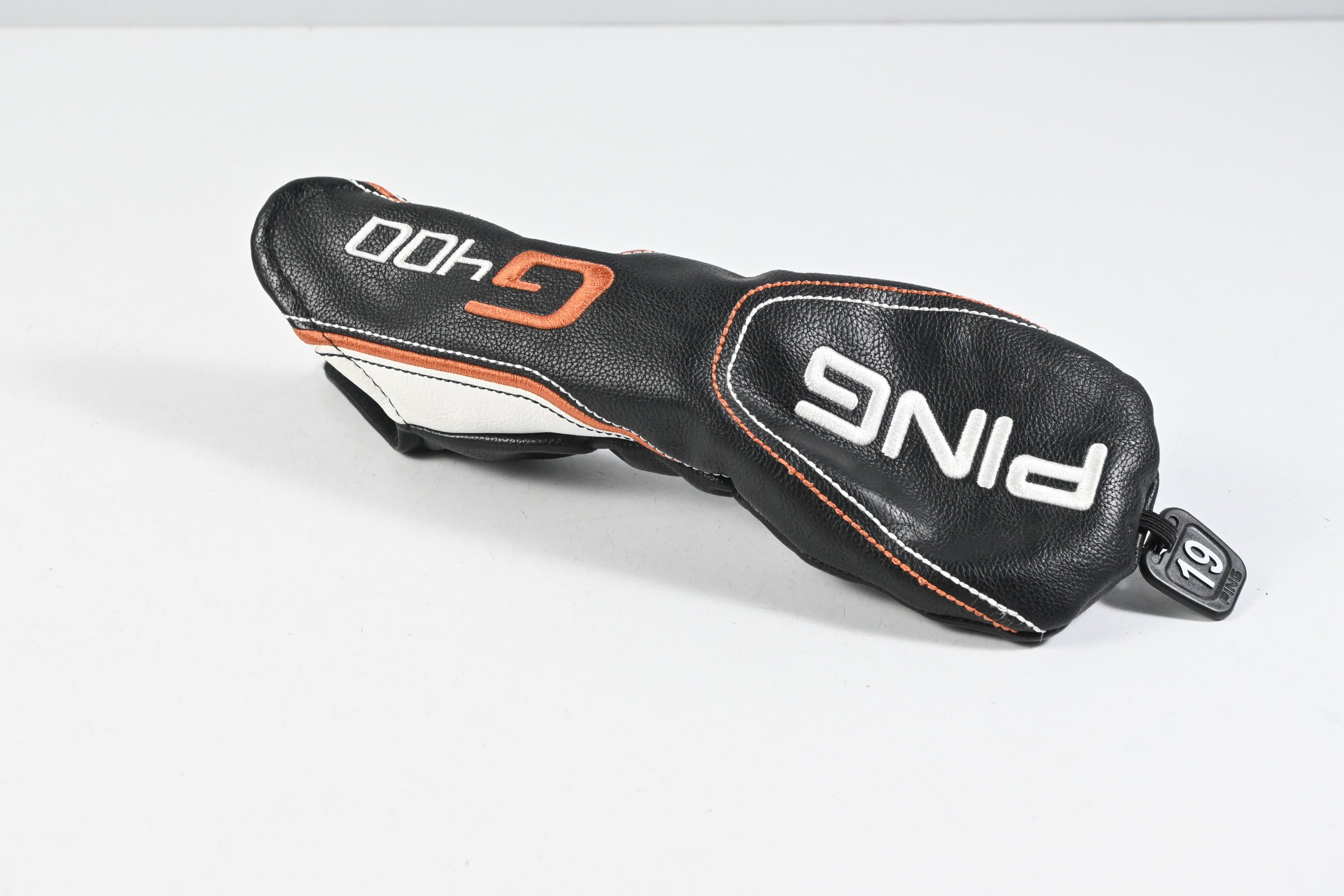 Ping G400 #3 Hybrid / 19 Degree / Regular Flex Ping Alta CB 70 Shaft