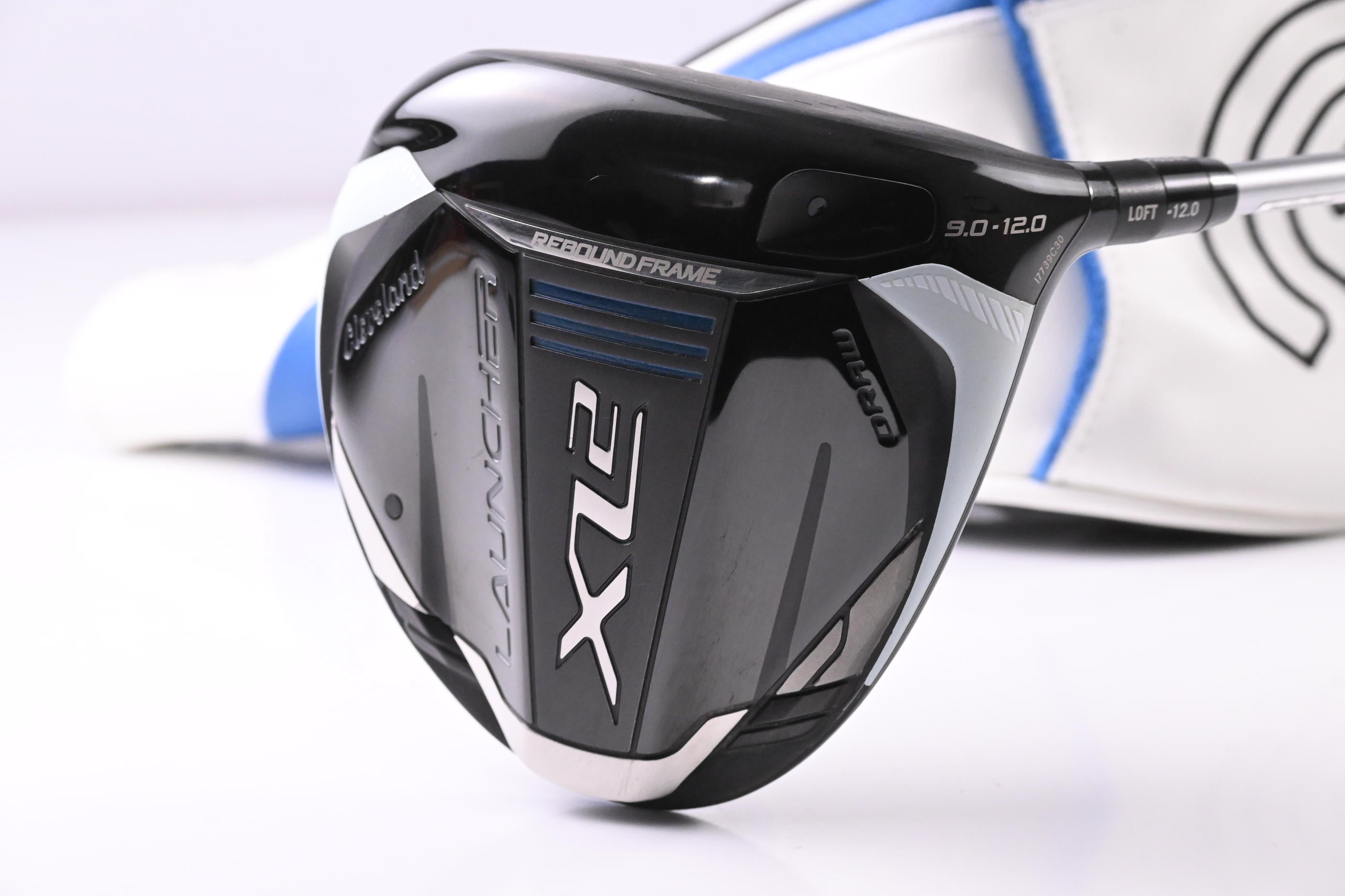 Cleveland Launcher XL 2 Draw Driver / 9-12 Degree / Senior Flex Aldila Ascent 40