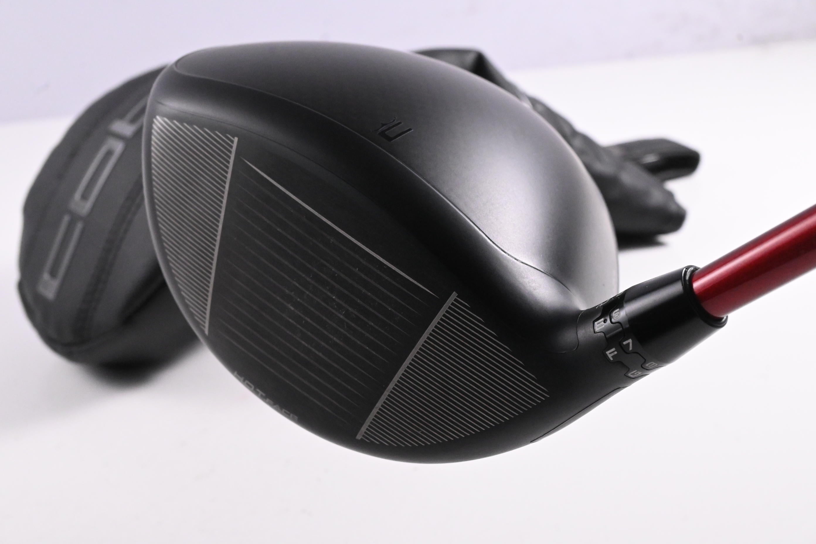 Cobra DS-Adapt LS Driver / 9 Degree / Senior Flex Denali Red 50 Shaft