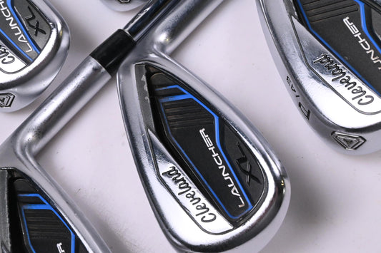 Cleveland Launcher XL Irons / 6-PW / Regular Flex Elevate MPH 95 Shafts