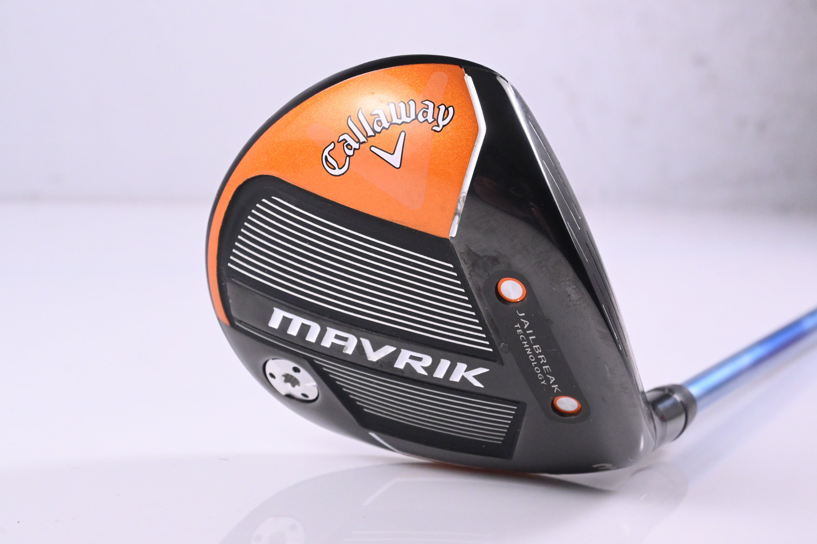 Callaway Mavrik #3 Wood / 15 Degree / Stiff Flex Fujikura Speeder 757 Shaft