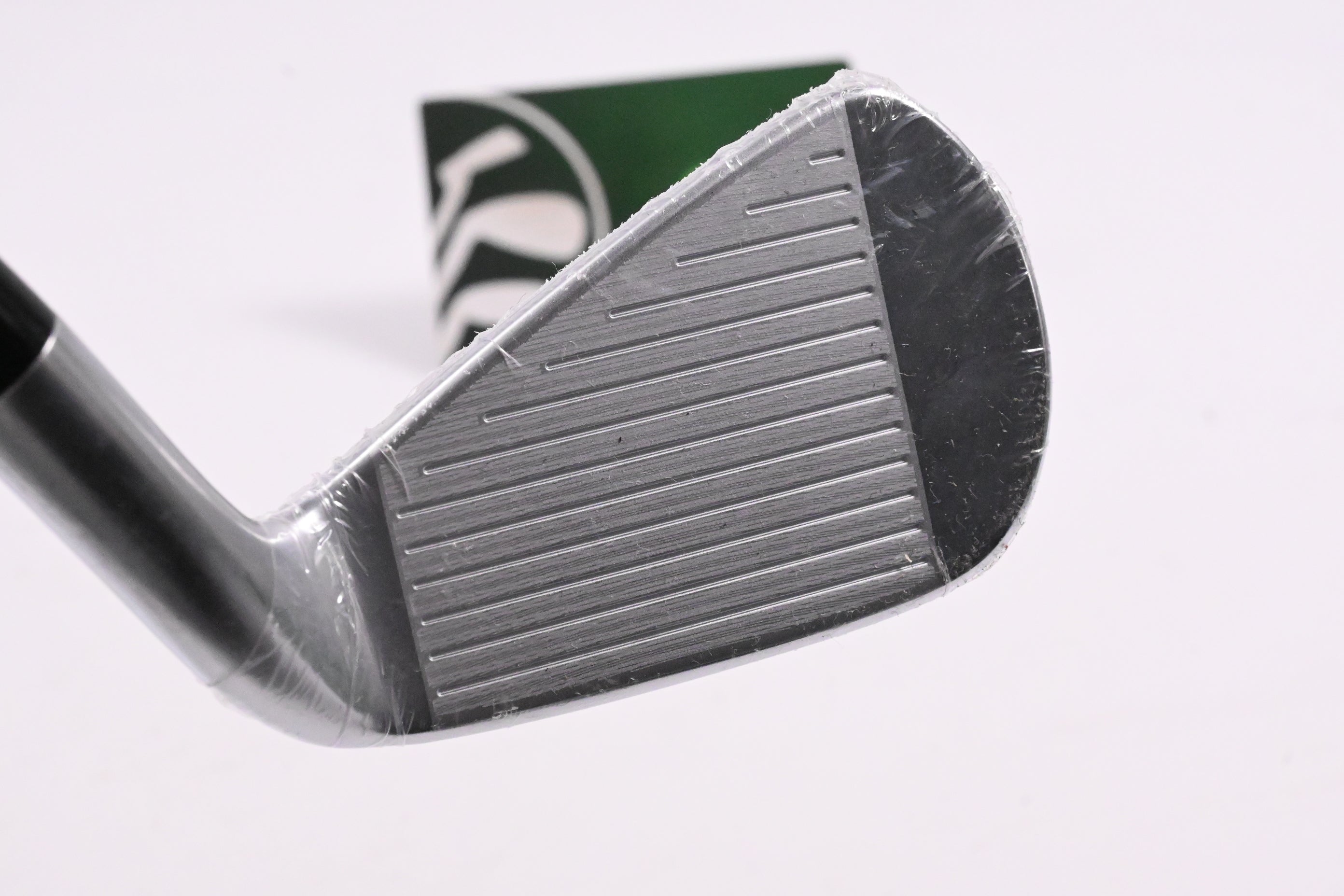 Left Hand Srixon ZXiU Utility #4 Iron / 23 Degree / Regular Flex MMT UT 80 Shaft