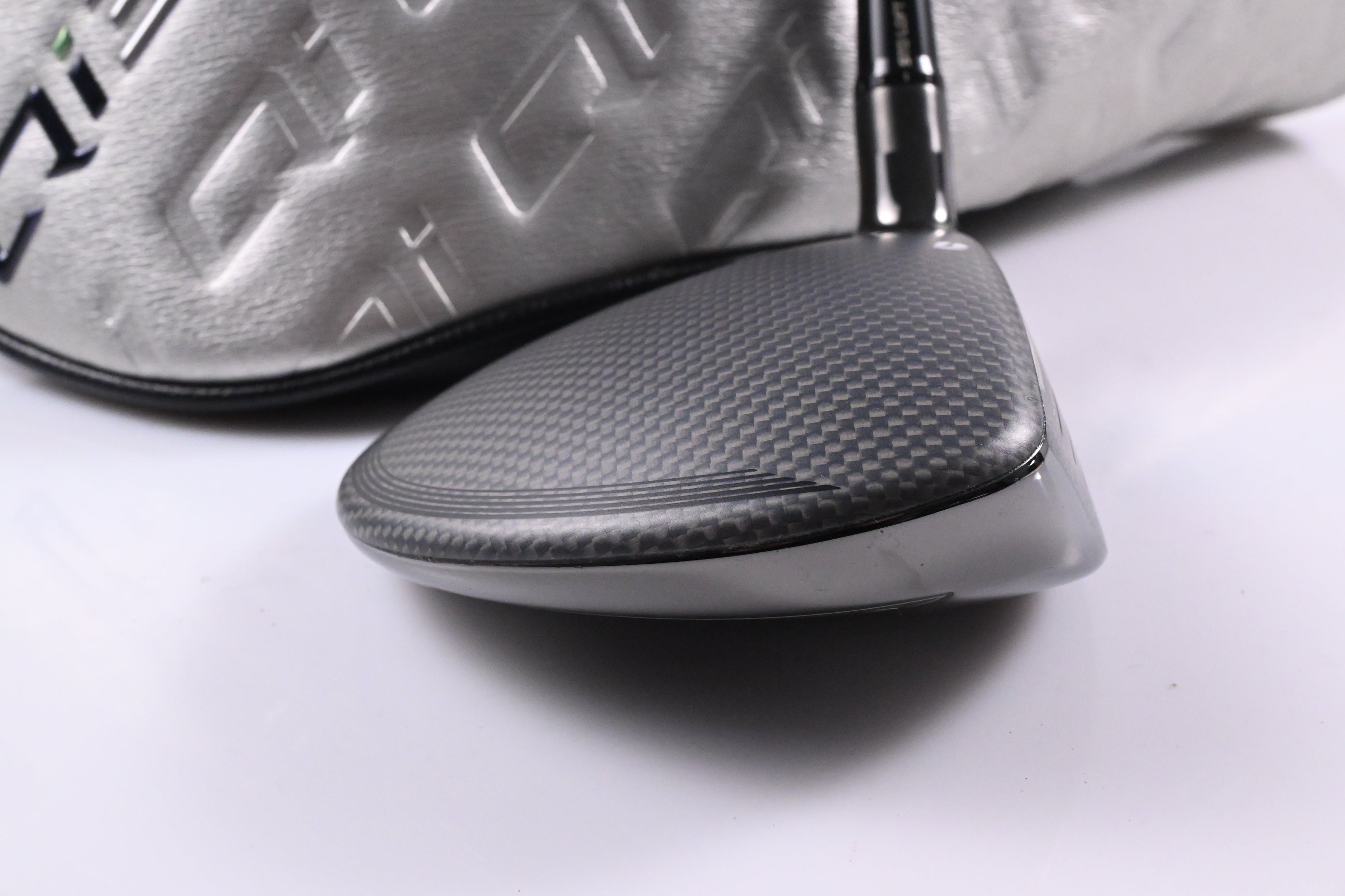 Taylormade Qi35 Max #5 Wood / 18.5 Degree / Regular Flex Air Speeder 50 Shaft