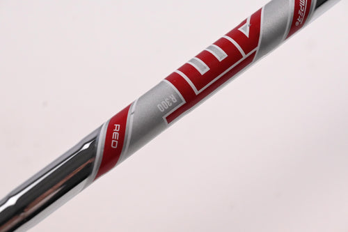 Wilson Staff Model Blade 2024 #9 Iron / Regular Flex AMT Red R300 Shaft