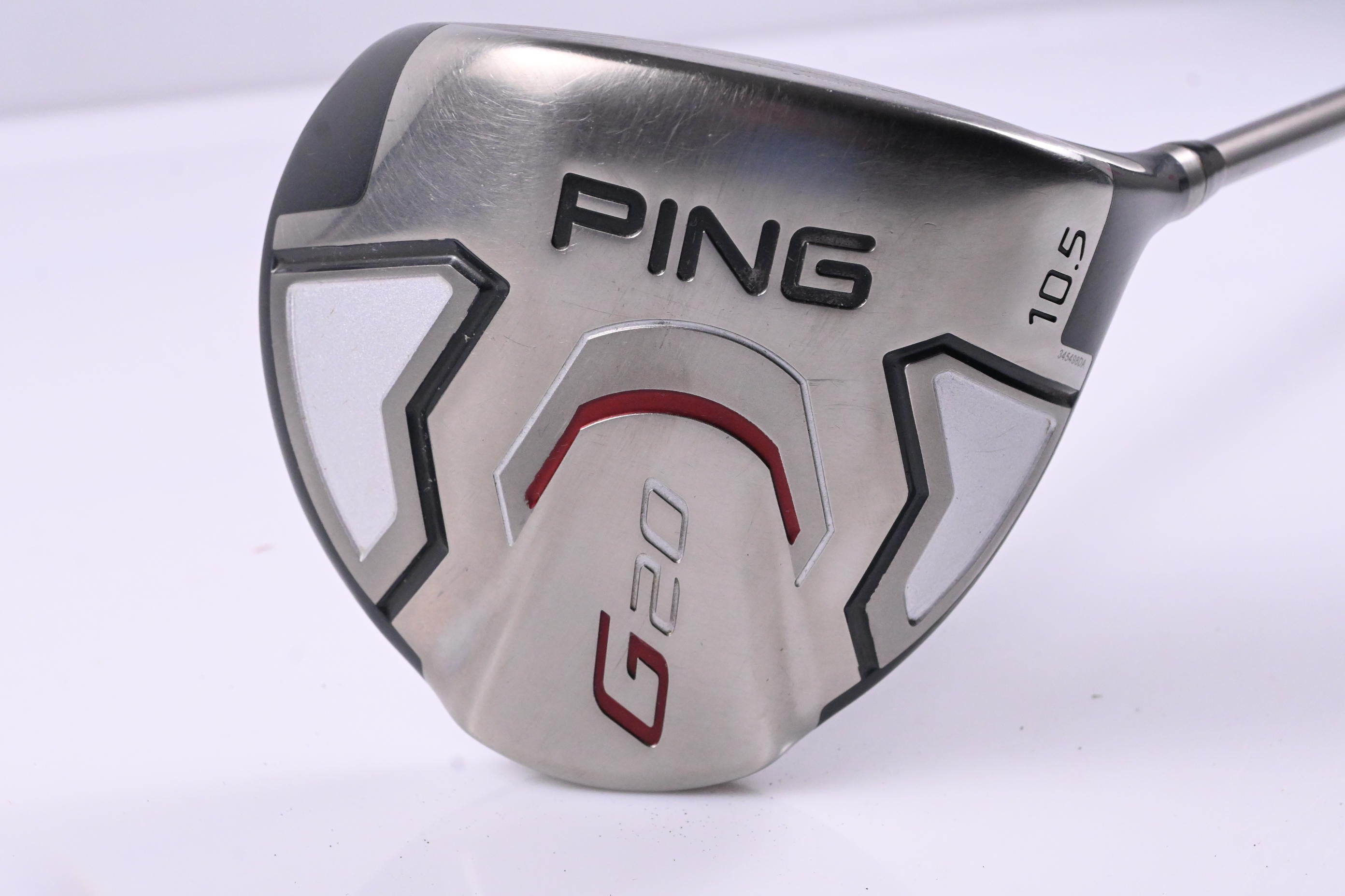 Ping G20 Driver / 10.5 Degree / Regular Flex Ping TFC 169 D Shaft