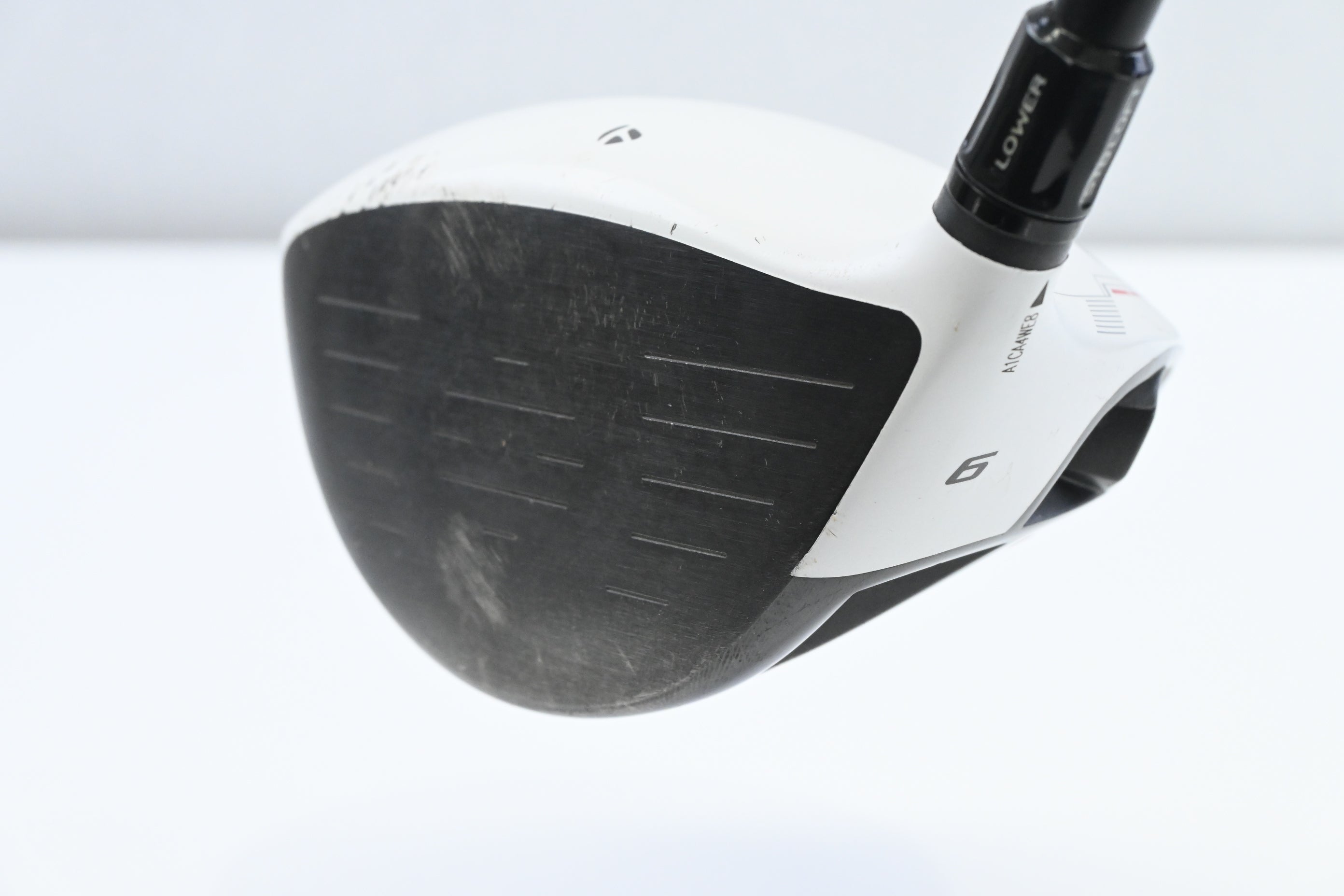 Taylormade R11 Driver / 9 Degree / Stiff Flex Fujikura Blur 60 Shaft