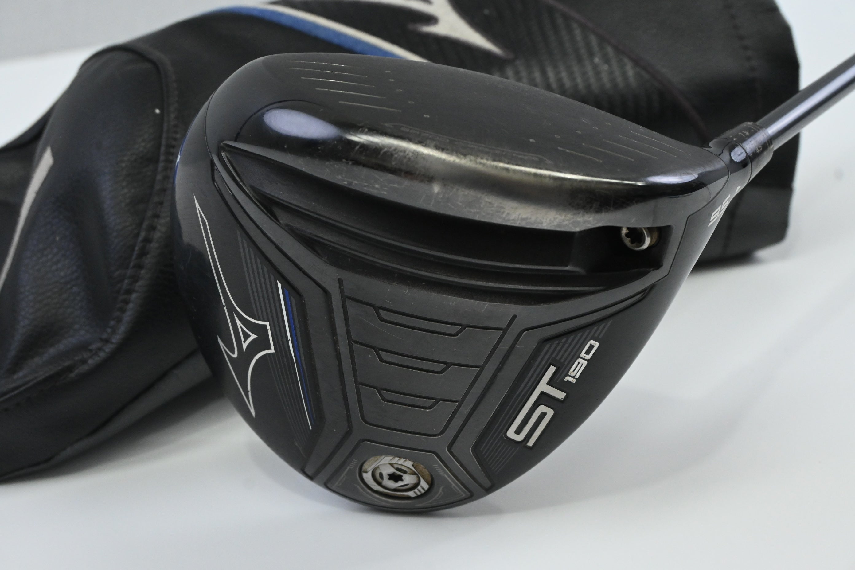 Mizuno ST190 Driver / 9.5 Degree / Regular Flex Grafalloy ProCustom Shaft