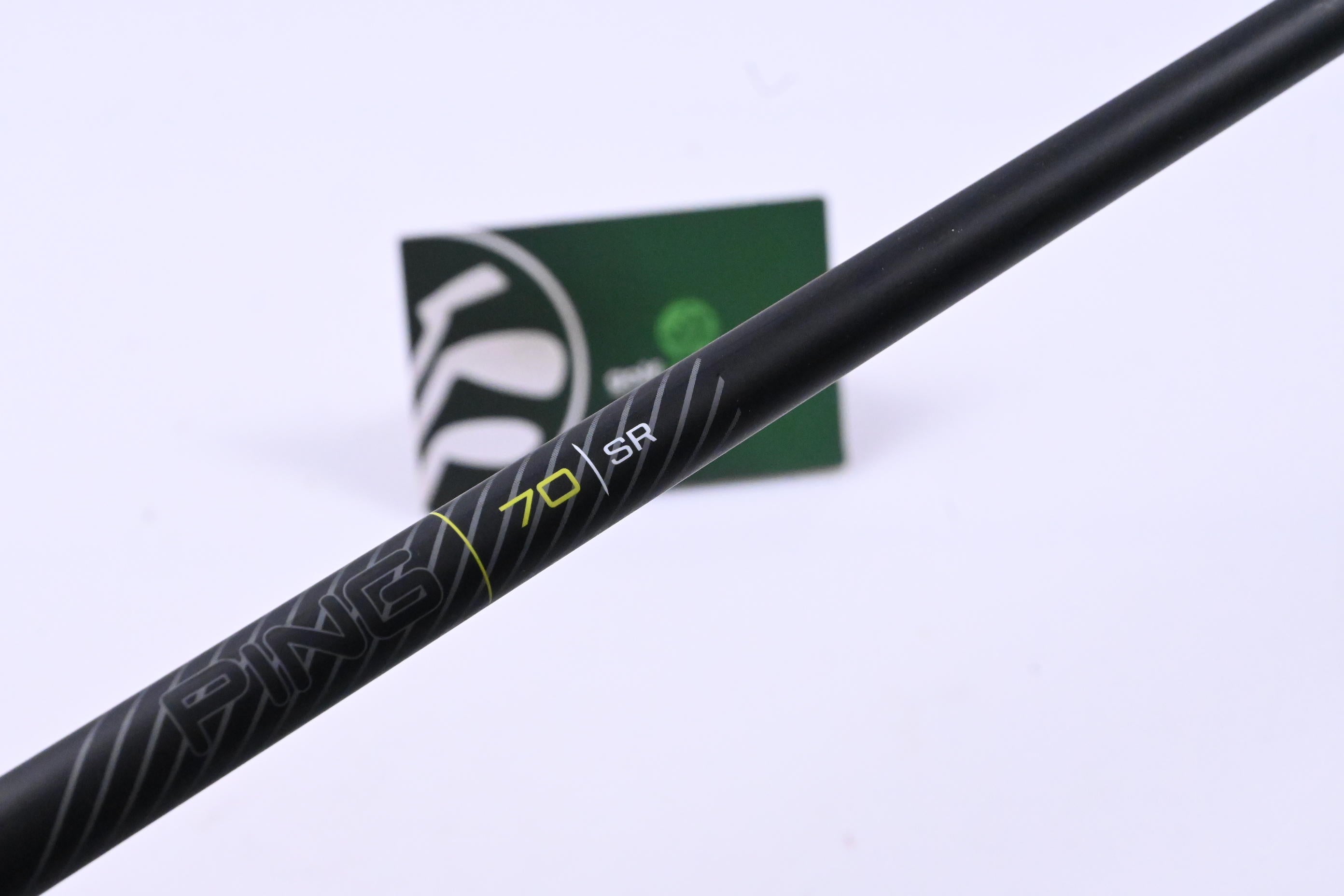 Ping Alta CB Black 70 #5 Hybrid Shaft / Senior Flex / Ping 3rd Gen