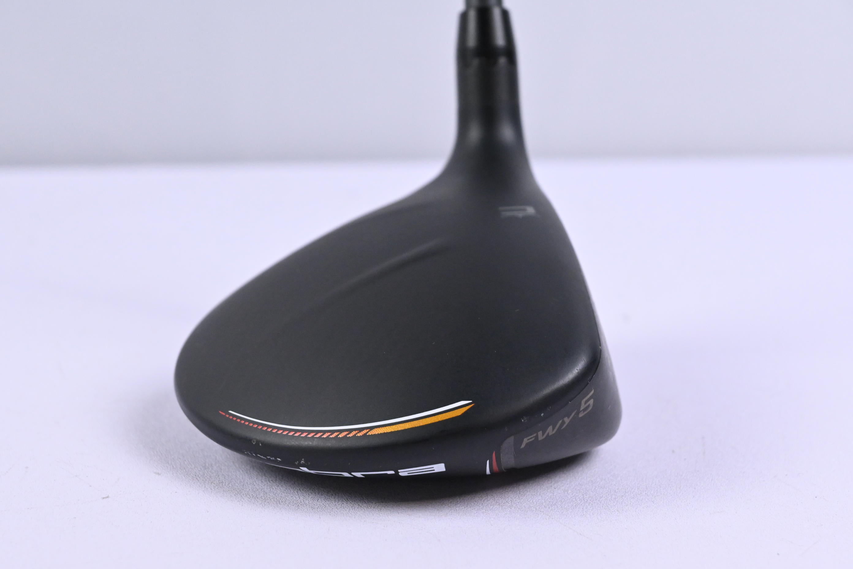 Cobra LTDx #5 Wood / 18.5 Degree / Regular Flex HZRDUS Smoke iM10 60 Shaft