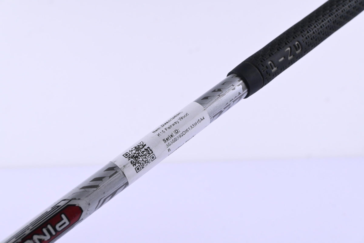 Ping K15 #5 Wood / 19 Degree / Regular Flex Ping TCF 149F Shaft