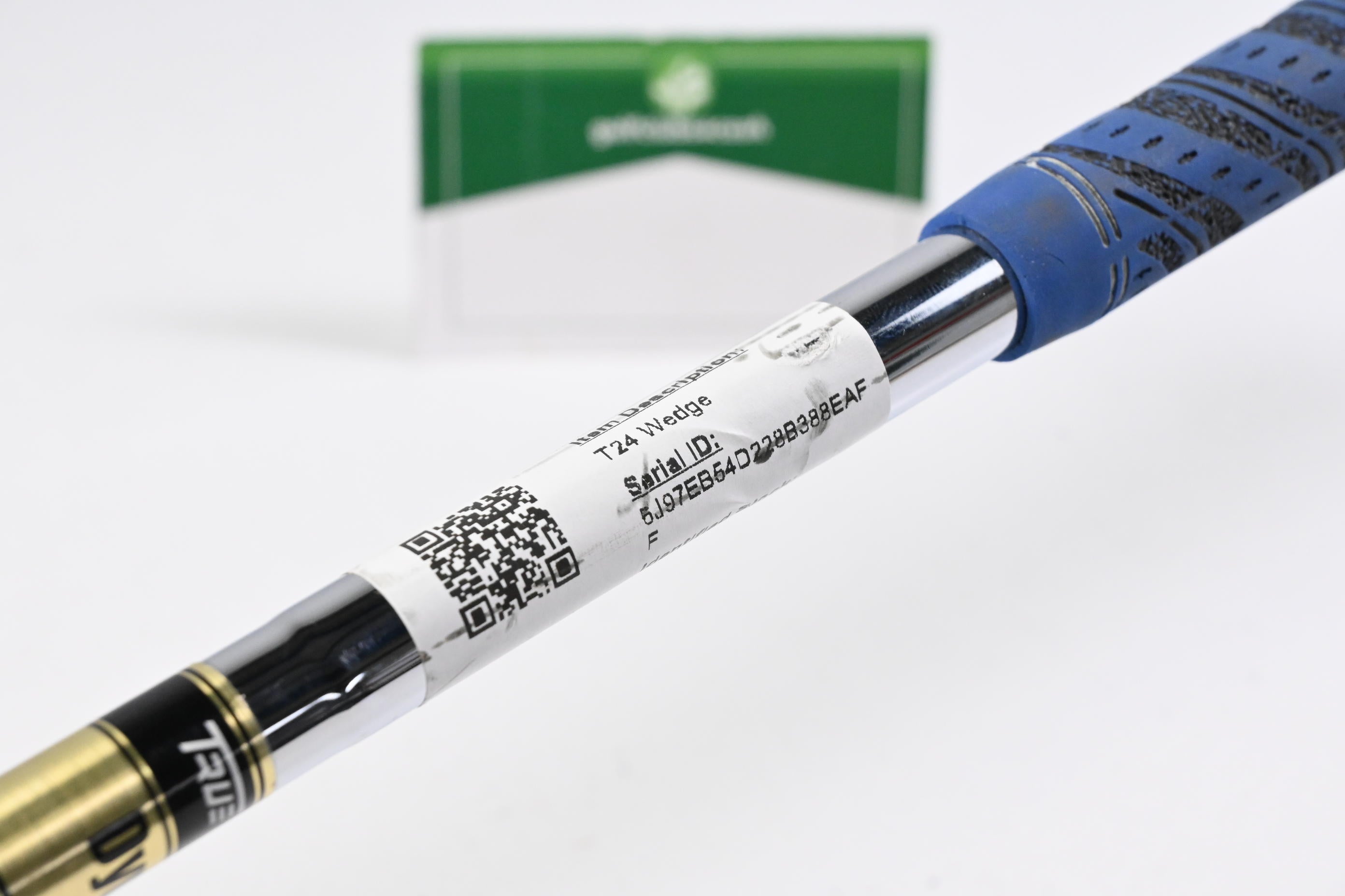 Mizuno T24 Sand Wedge / 54 Degree / Wedge Flex Dynamic Gold Steel Shaft