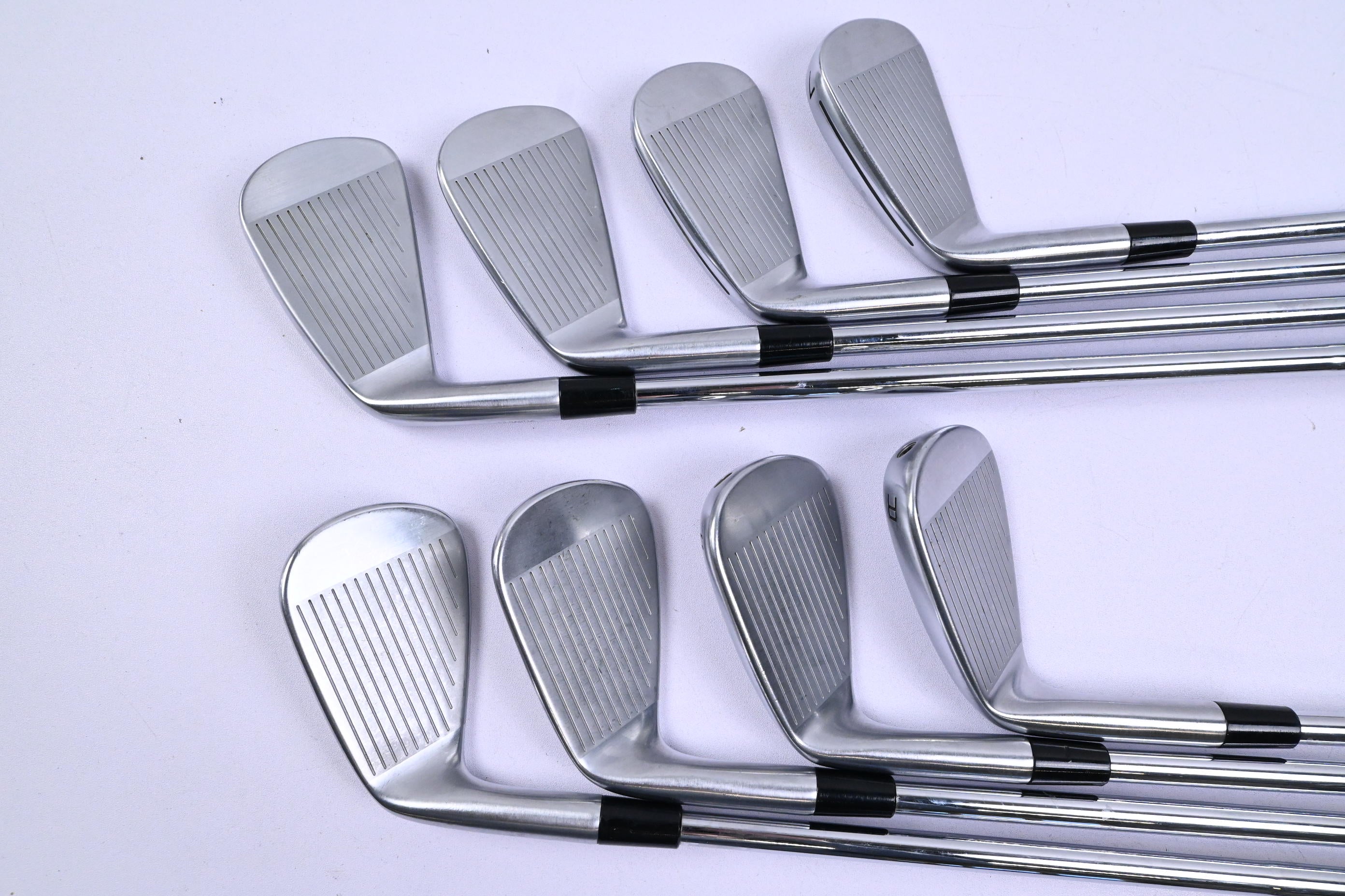 Taylormade P770 2024 Irons / 4-PW+GW / Stiff Flex N.S.PRO Modus 3 105 Shafts