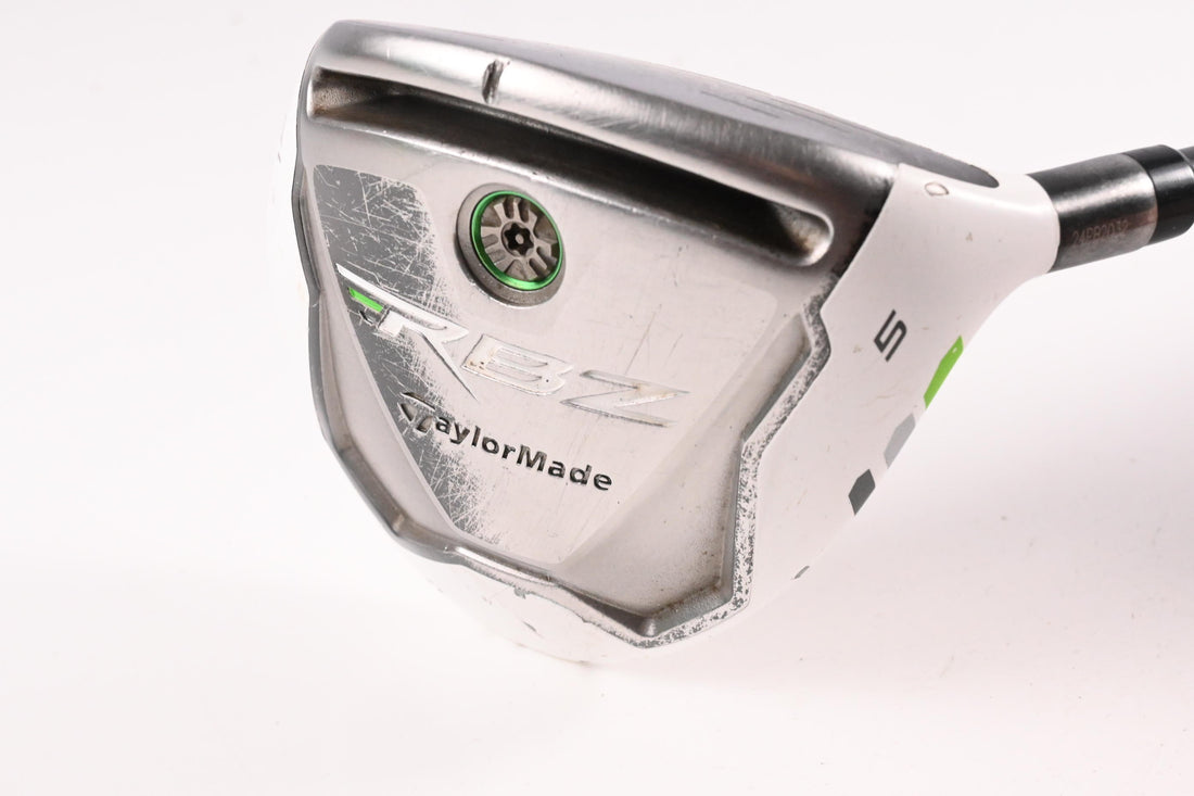 Taylormade RBZ #5 Wood / 19 Degree / Regular Flex Matrix Ozik Xcon 5 Shaft