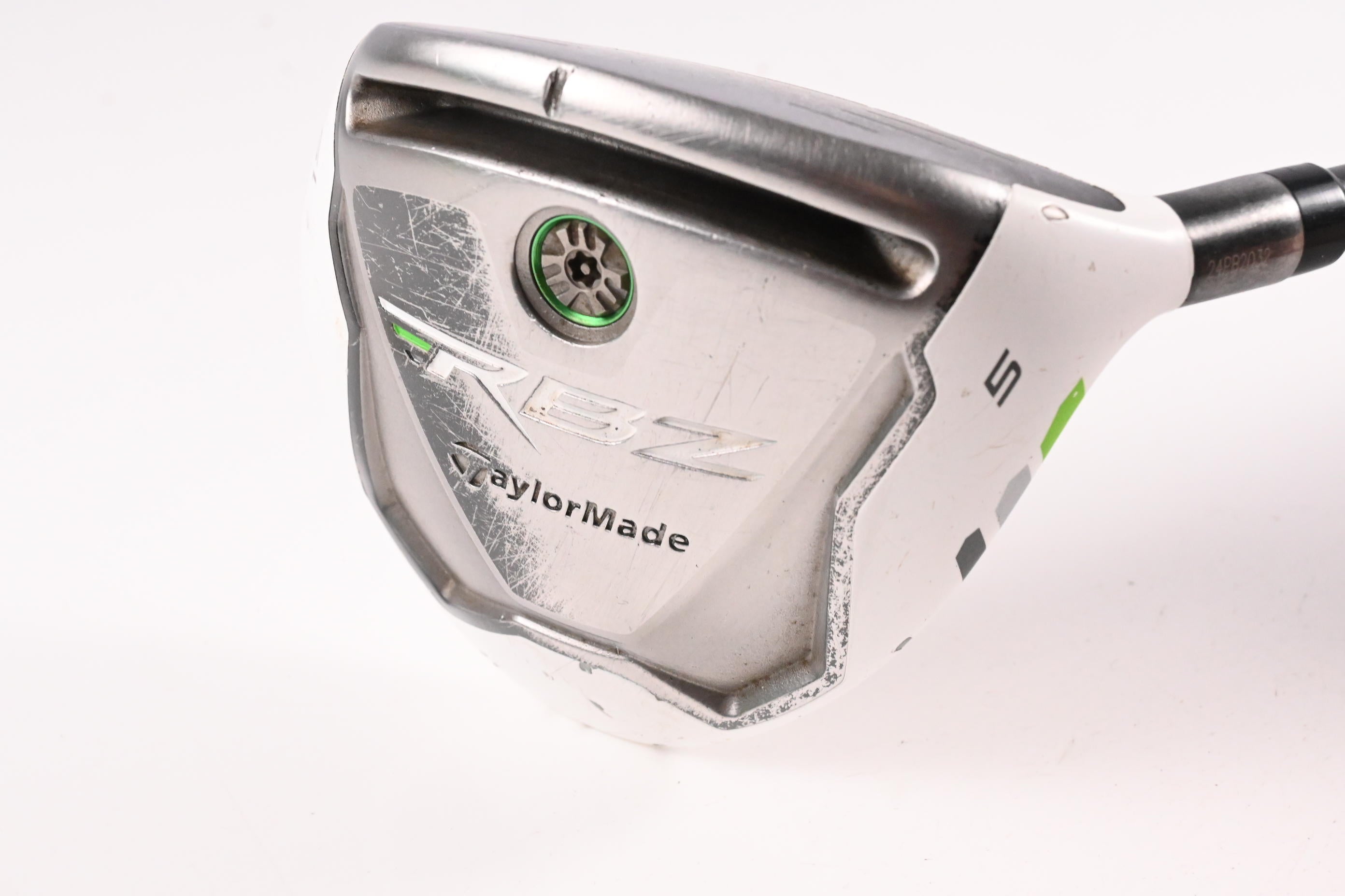 Taylormade RBZ #5 Wood / 19 Degree / Regular Flex Matrix Ozik Xcon 5 Shaft