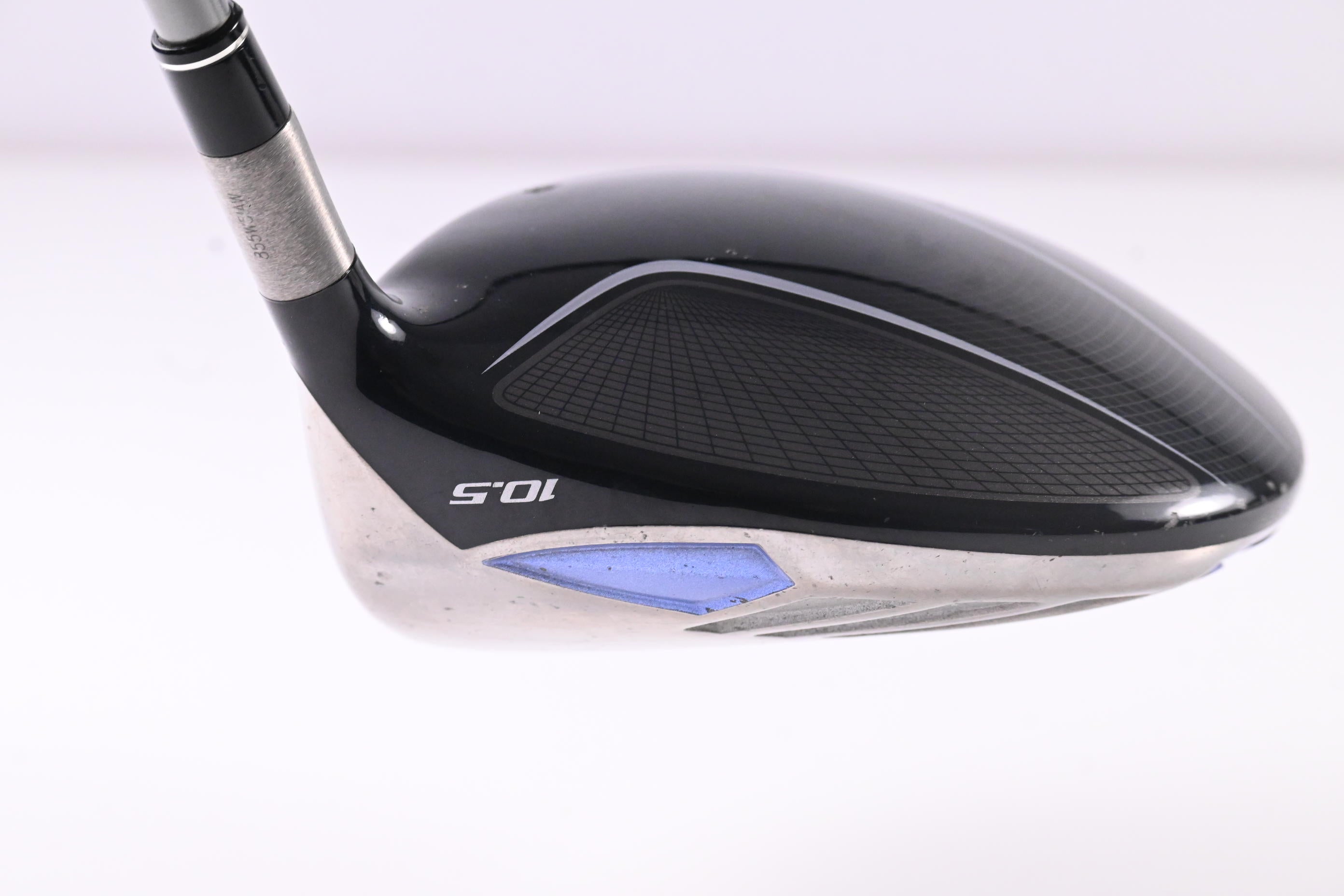 Ladies Taylormade Burner 2007 Driver / 10.5 Degree / Ladies Flex REAX Superfast