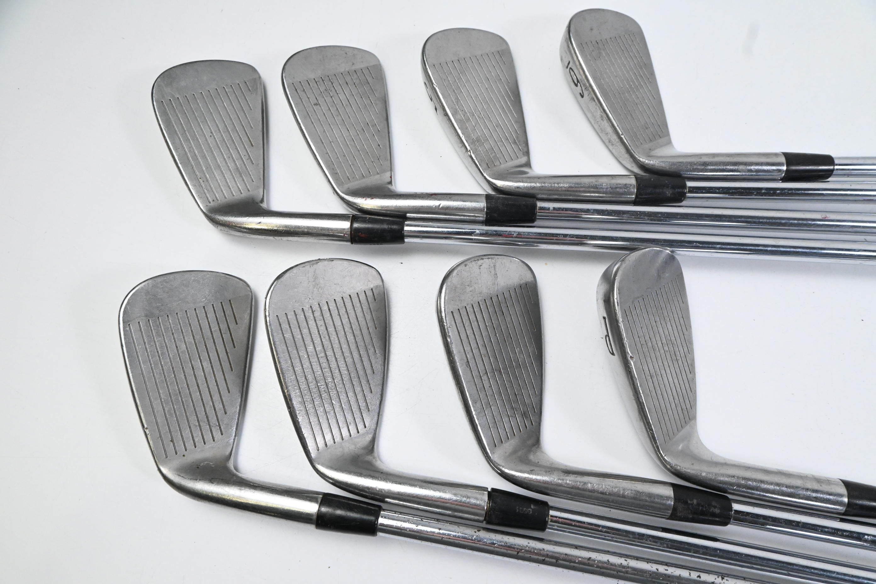 Titleist 704.CB Irons / 3-PW / Stiff Flex Dynamic Gold Shafts