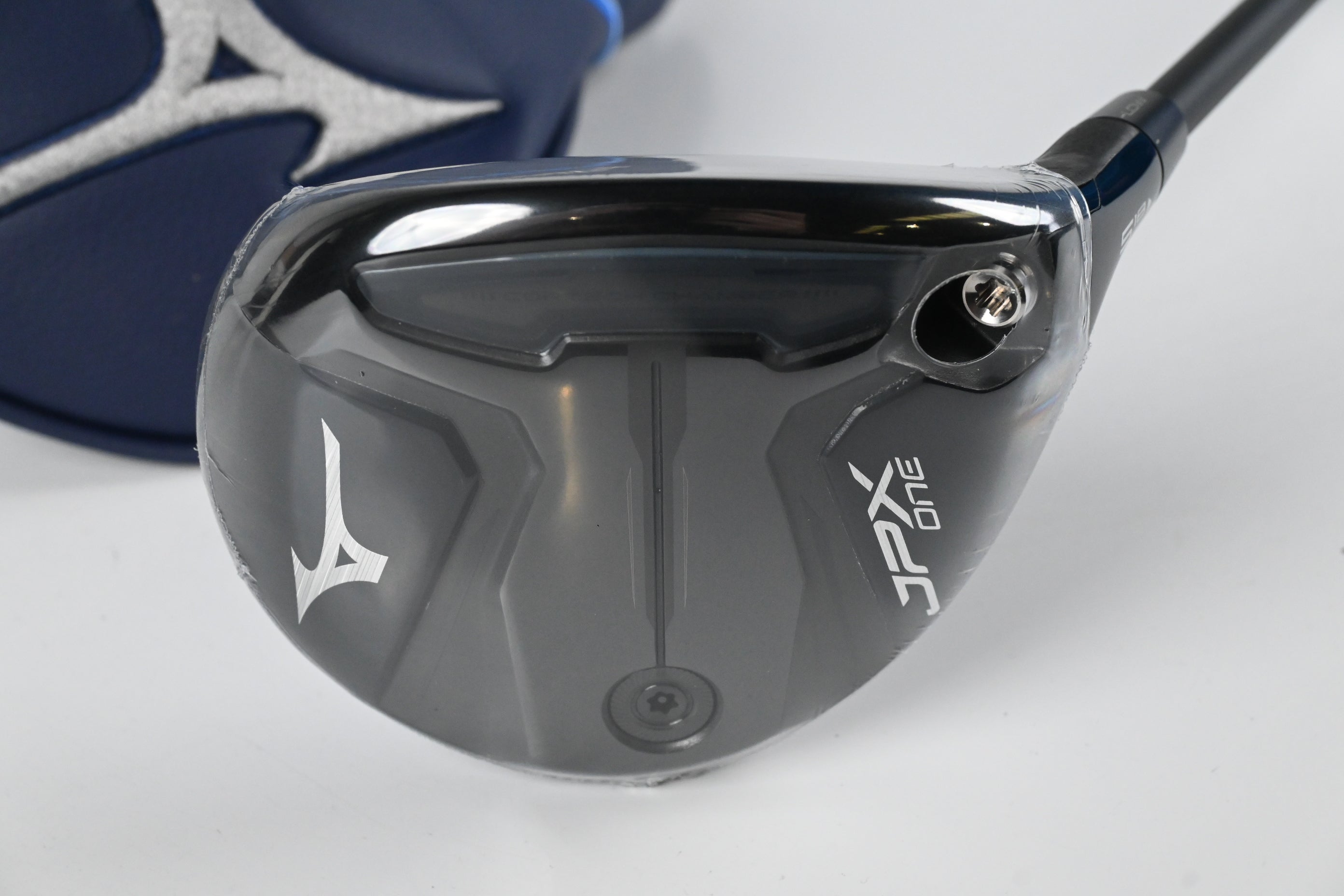 Mizuno JPX One #5 Wood / 18 Degree / Regular Flex Tensei 1K Blue 65 Shaft