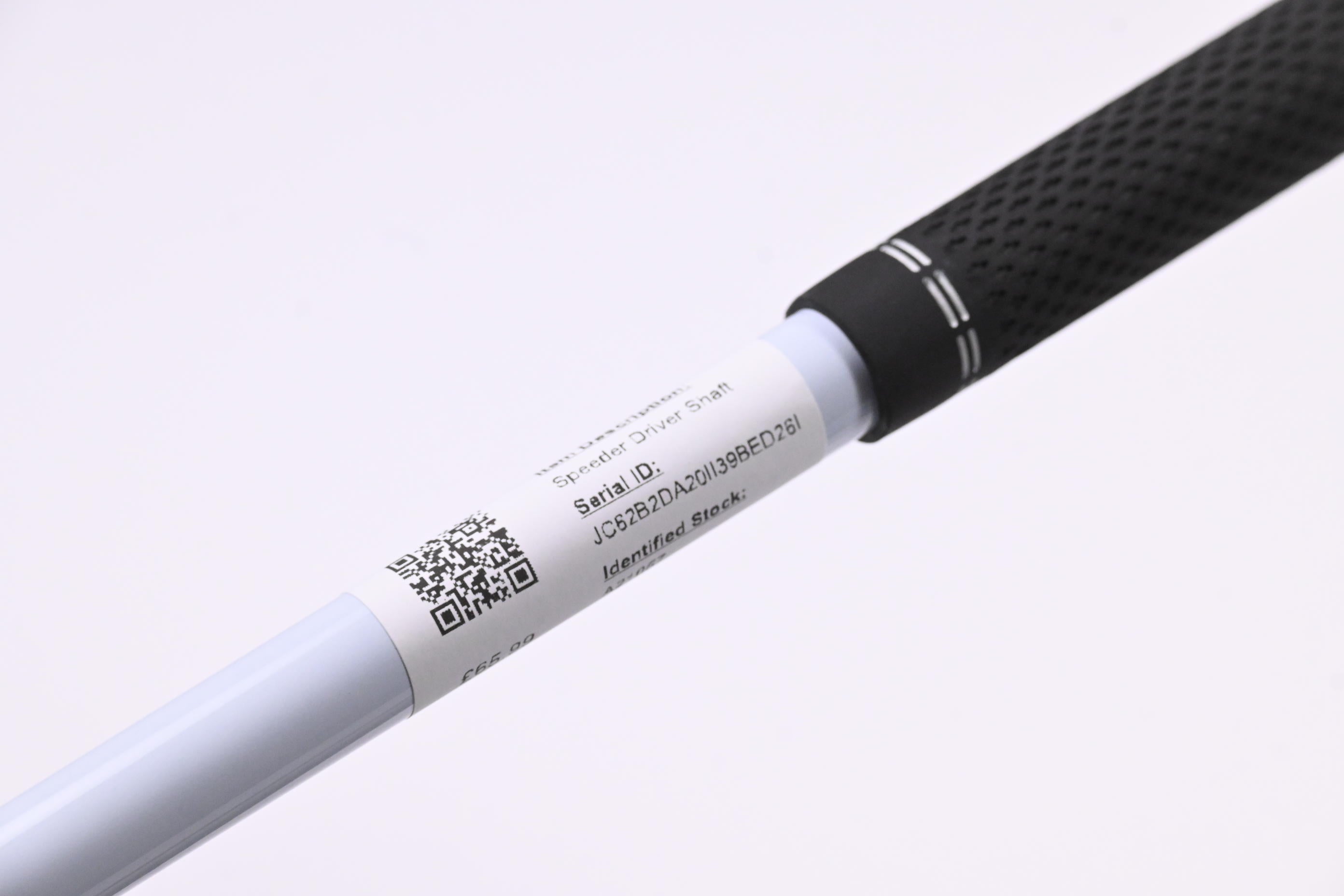 Fujikura Air Speeder 45 Driver Shaft / Regular Flex / PXG Adapter