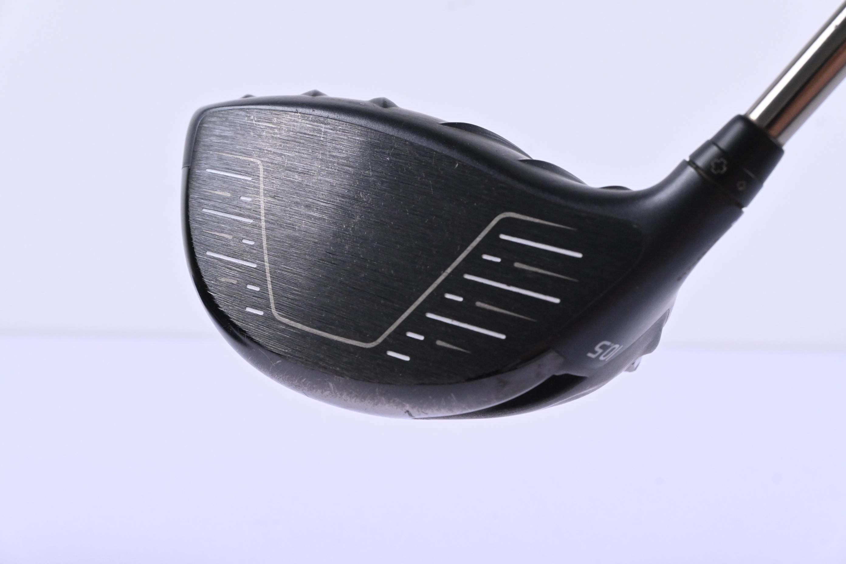 Ping G410 Plus Driver / 10.5 Degree / Stiff Flex Ping Tour 65 Shaft