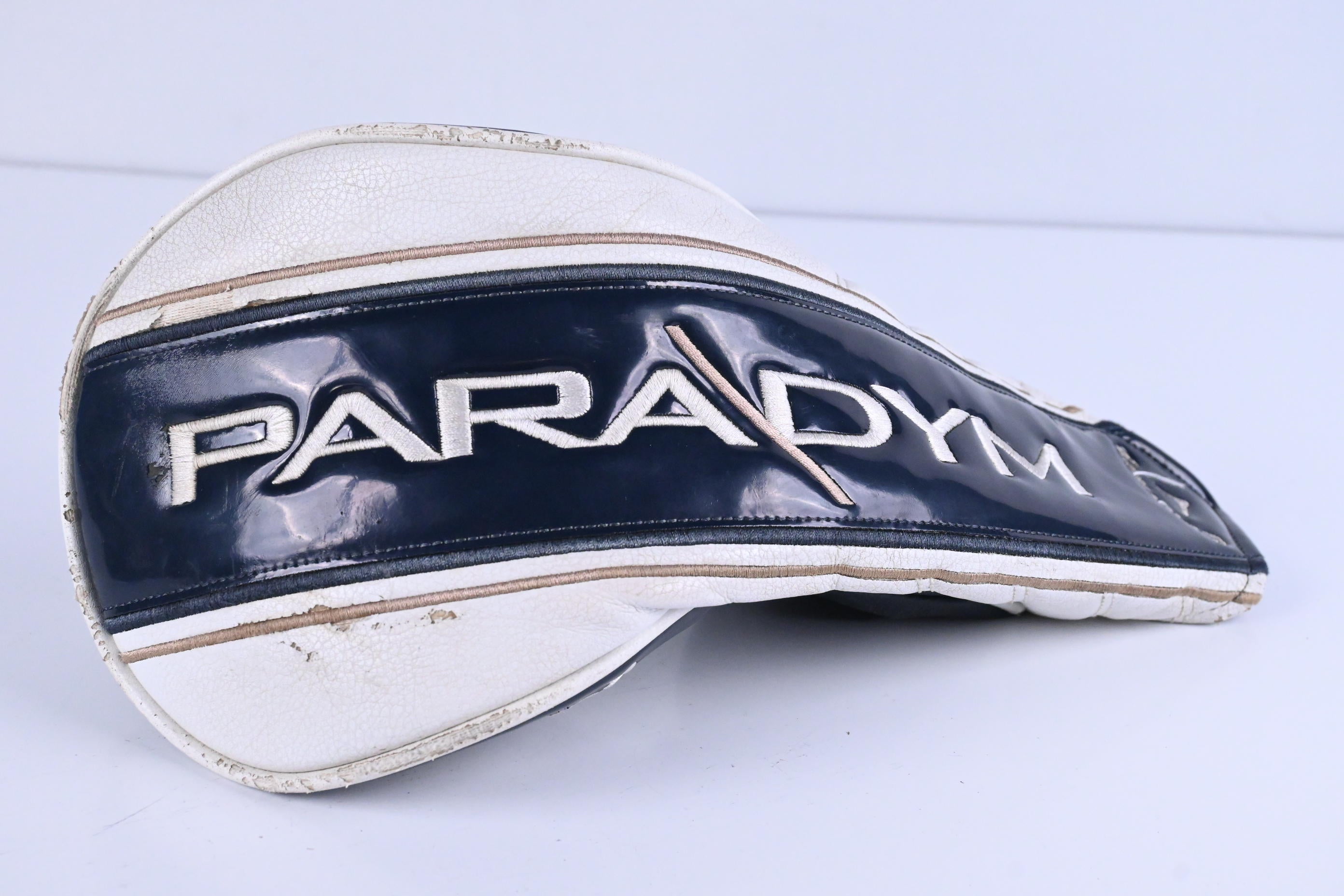 Callaway Paradym Driver / 10.5 Degree / Regular Flex HZRDUS Silver 50 Shaft