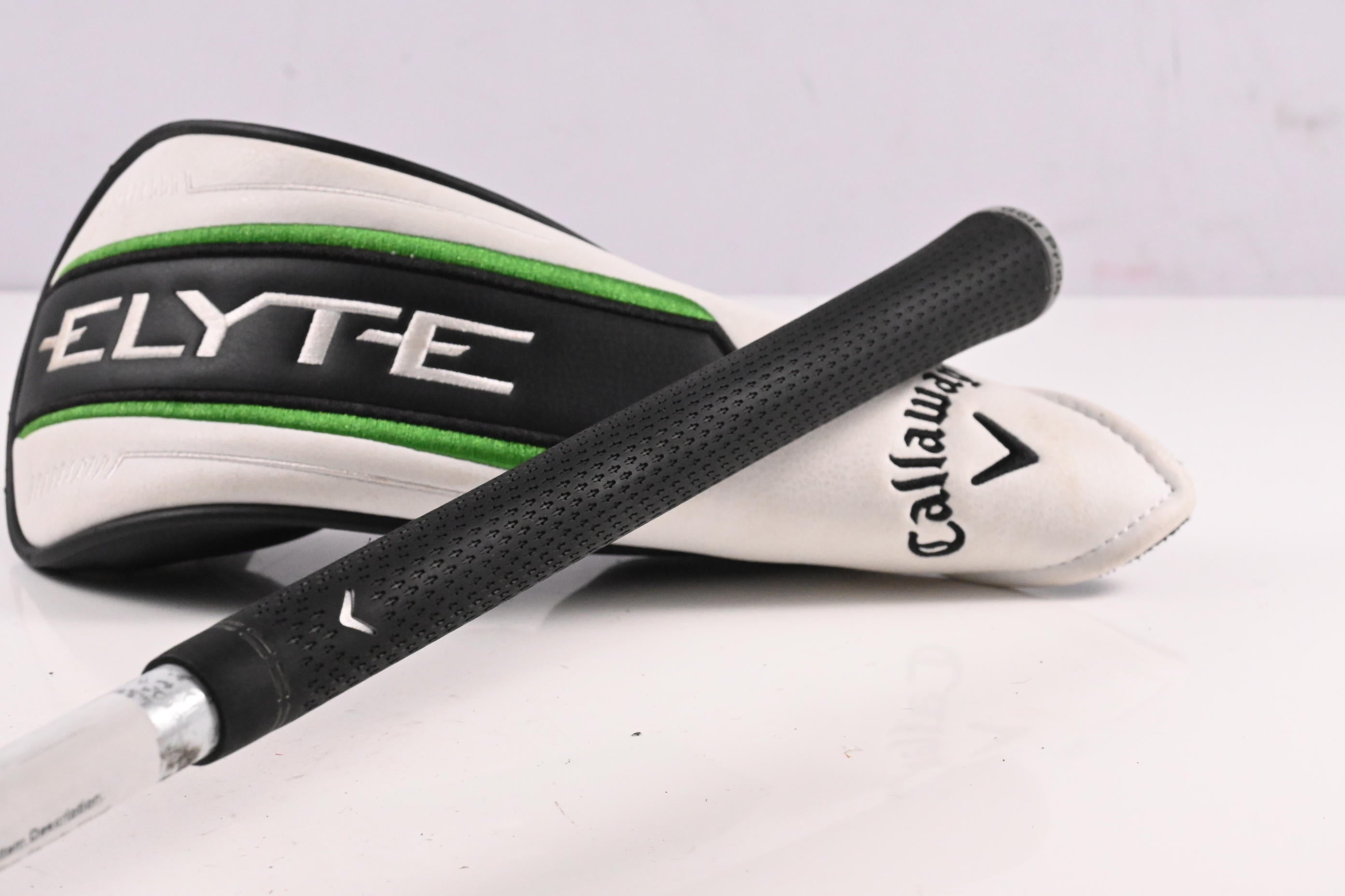 Callaway Elyte #3 HL Wood / 16.5 Degree / Regular Flex Denali Charcoal 60 Shaft