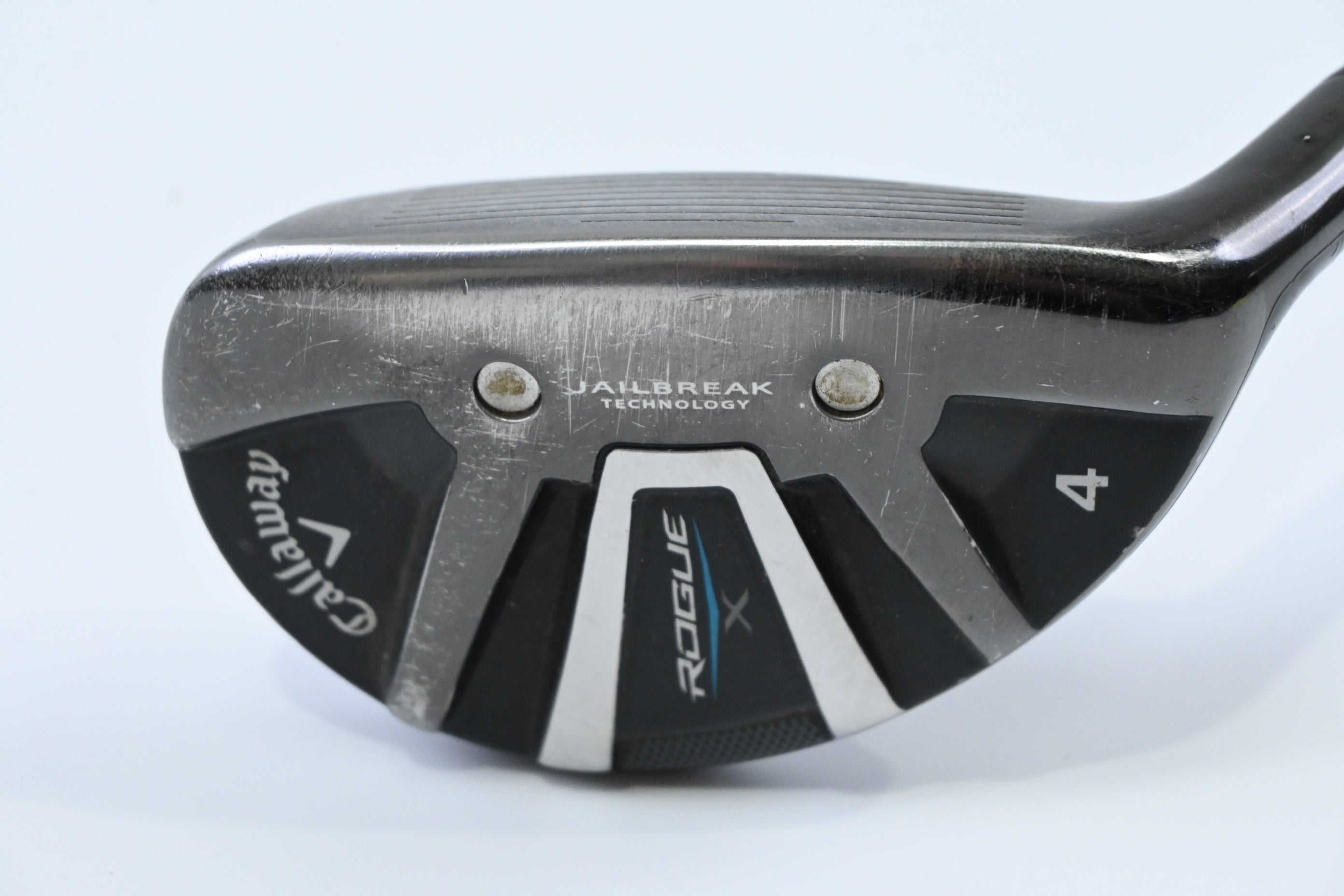 Callaway Rogue X #4 Hybrid / 20 Degree / Regular Flex Aldila Synergy 50 Shaft