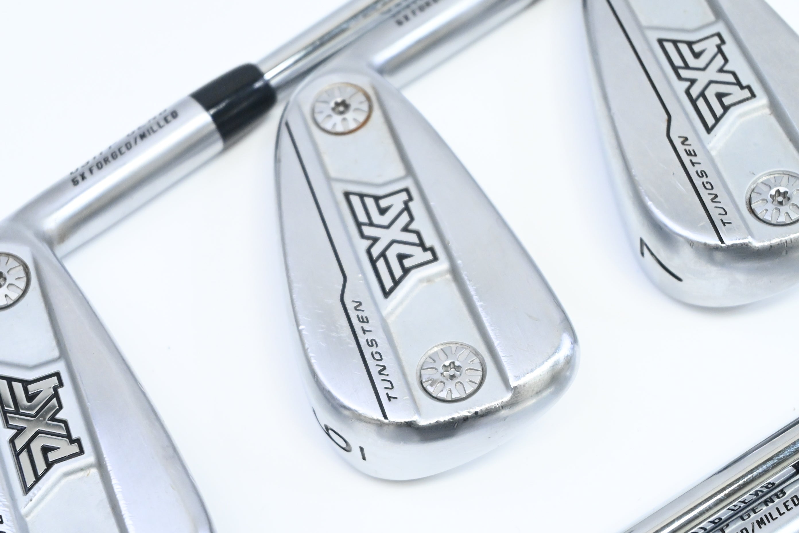 PXG 0311 P Gen8 Irons / 5-PW / X-Flex Elevate Tour Shafts