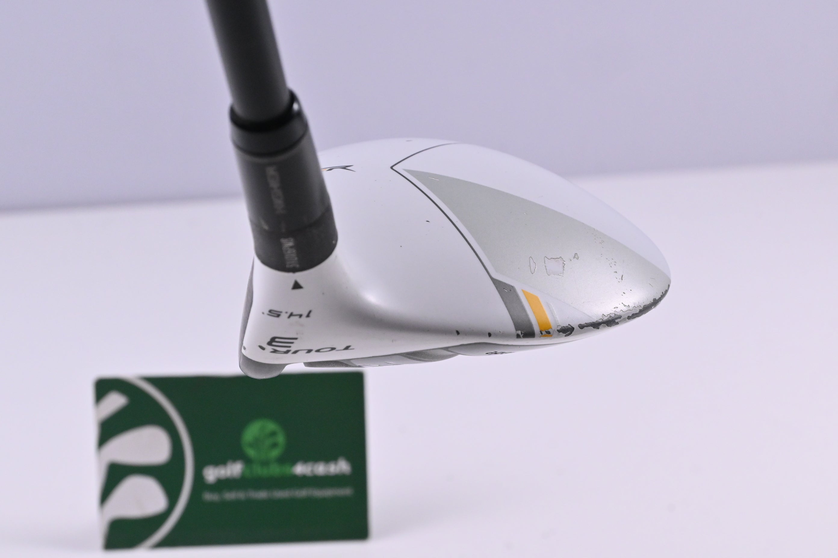 Taylormade RBZ Stage 2 Tour #3 Wood / 14.5 Degree / Stiff Flex Matrix 70 Shaft