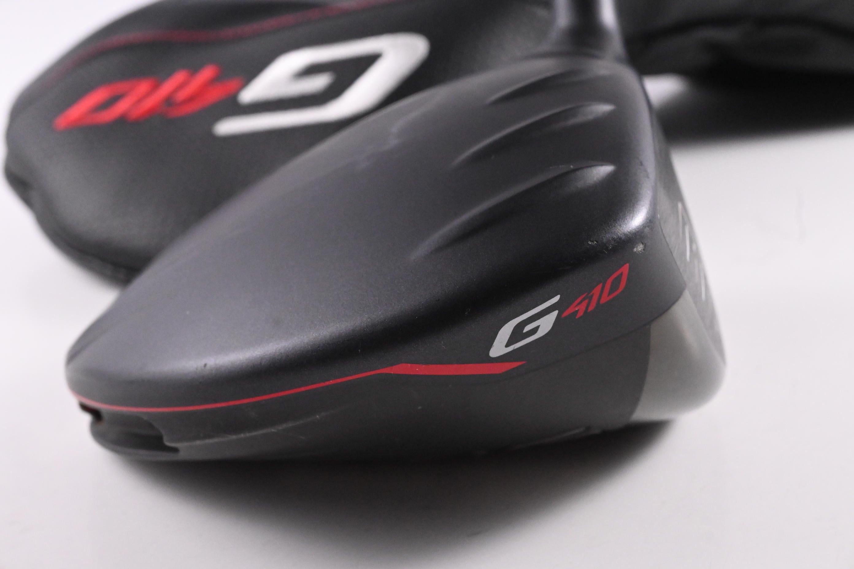 Ping G410 Plus Driver / 10.5 Degree / Regular Flex Ping ALTA CB Red 55 Shaft
