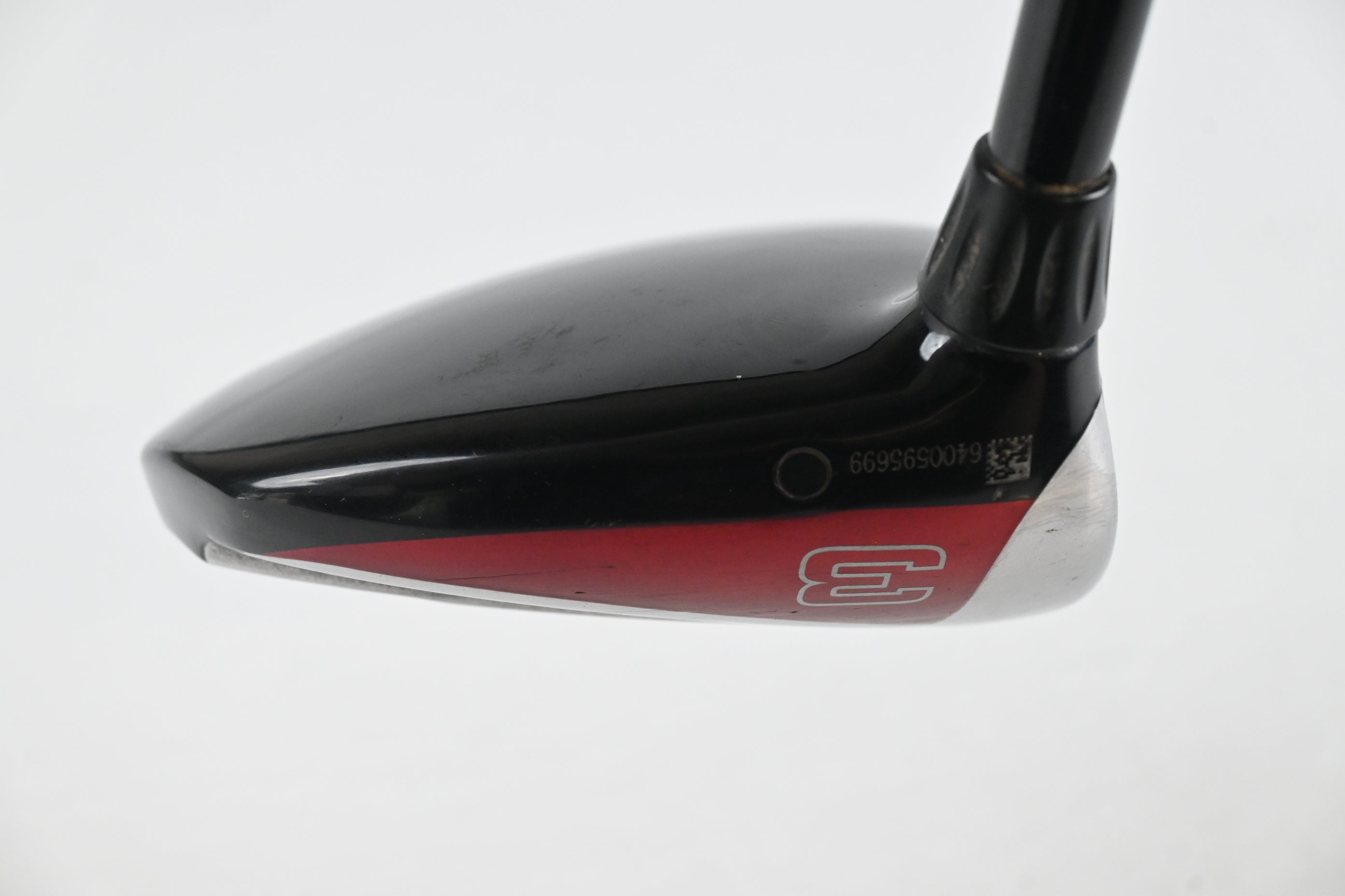 Left Hand Callaway Diablo Edge #3 Wood / 15 Degree / Senior Flex Callaway 55