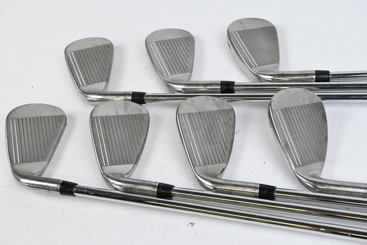 Callaway Mavrik Irons / 4-PW / Stiff Flex XP 95 S300 Shafts
