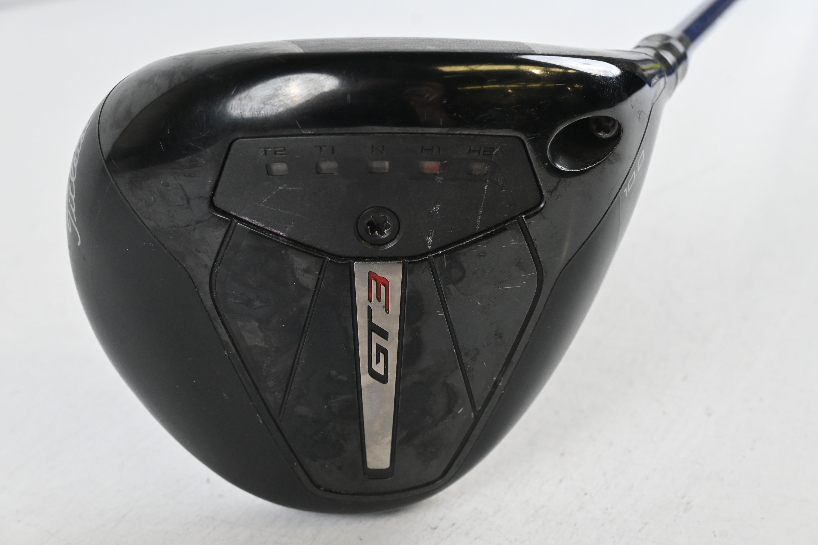 Titleist GT3 Driver / 10 Degree / X-Flex Fujikura Ventus TR Blue Velocore 6