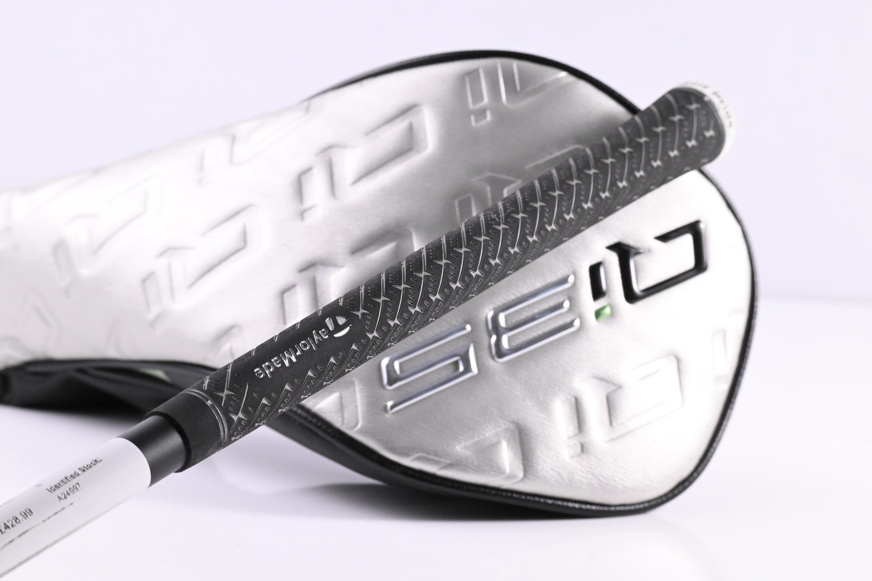 Taylormade Qi35 Max Lite Driver / 12 Degree / Senior Flex Vanquish 4 Shaft
