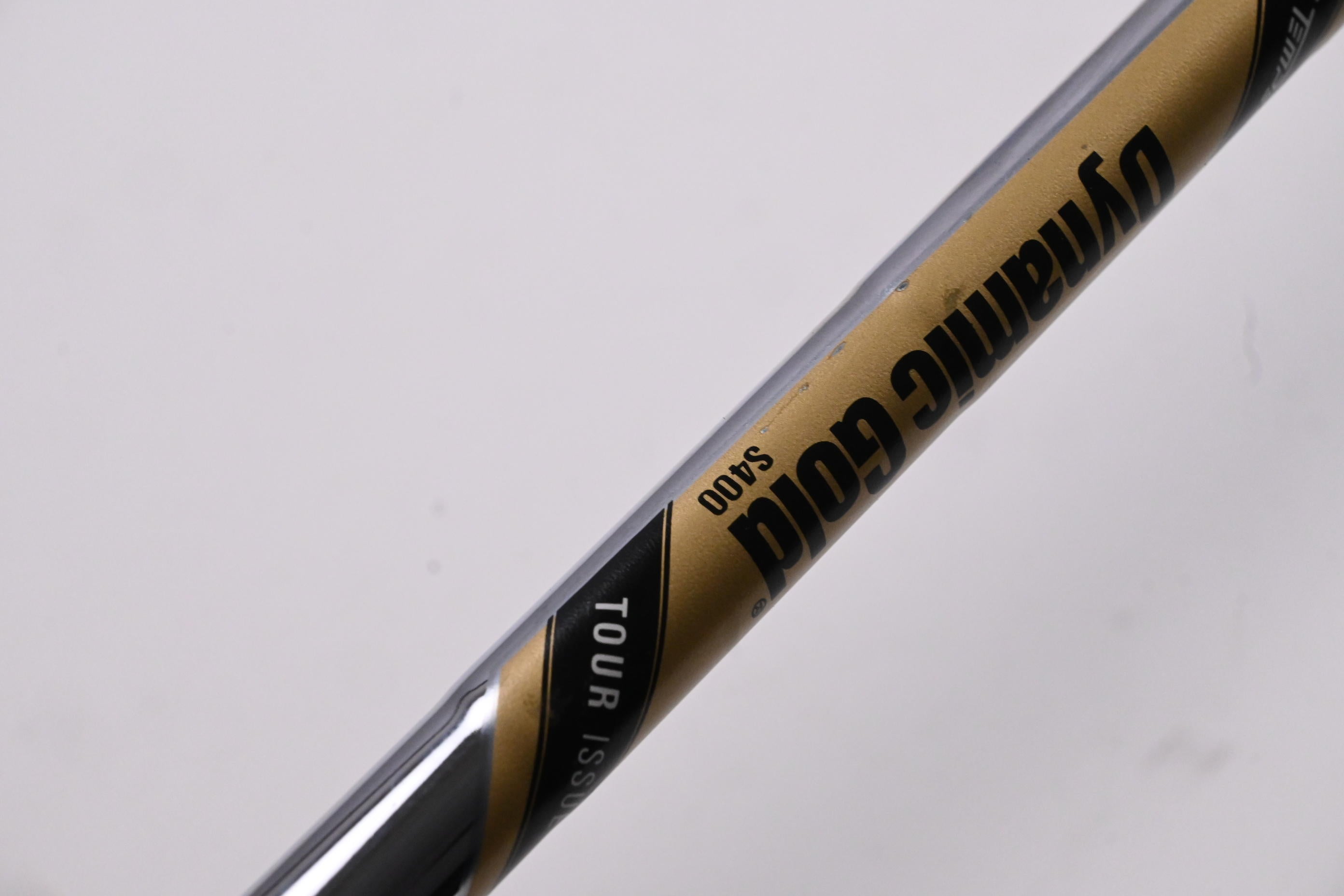 Mizuno Pro T-3 Sand Wedge / 56 Degree / Stiff Flex Dynamic Gold S400 Shaft